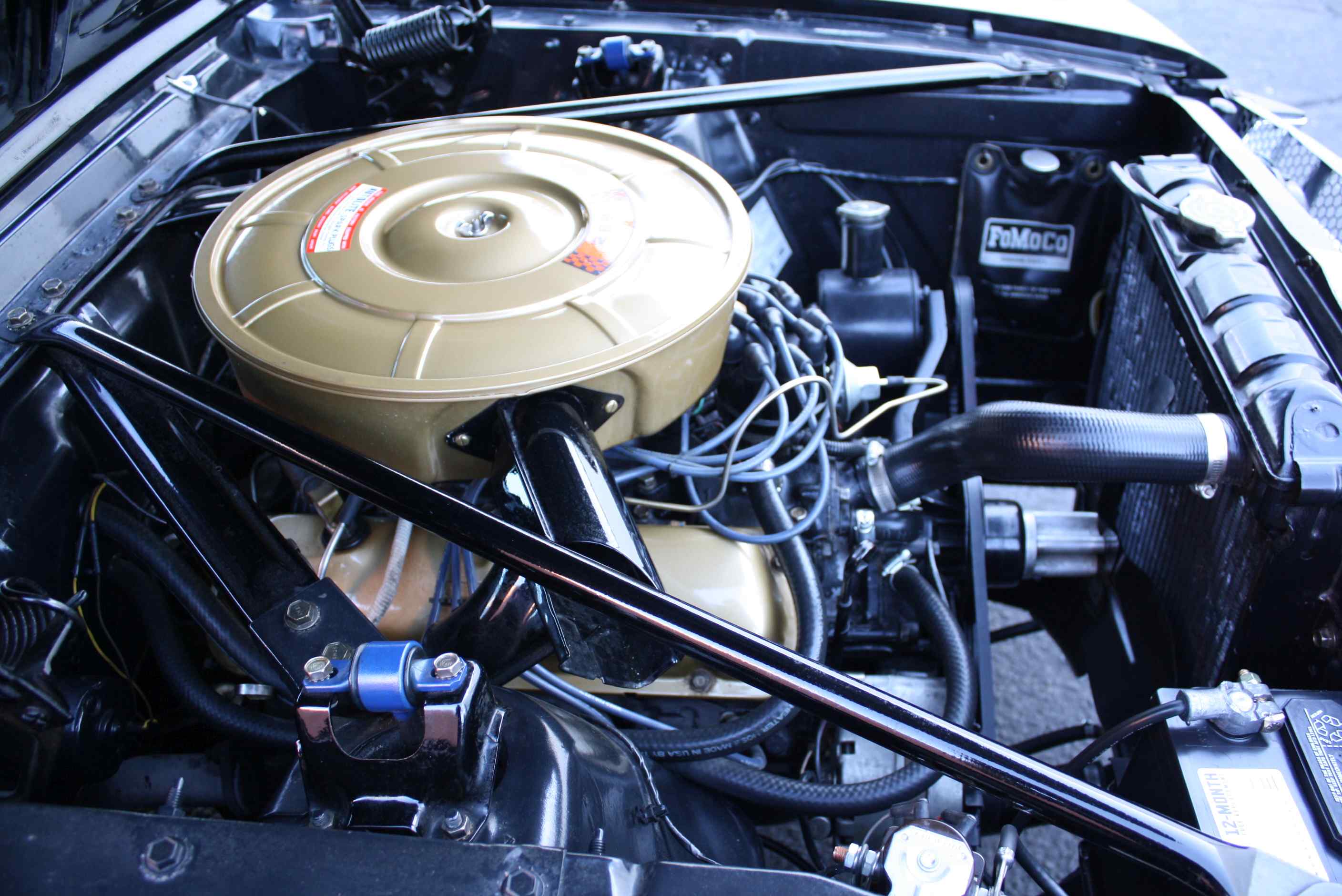 1965 Mustang Convertible