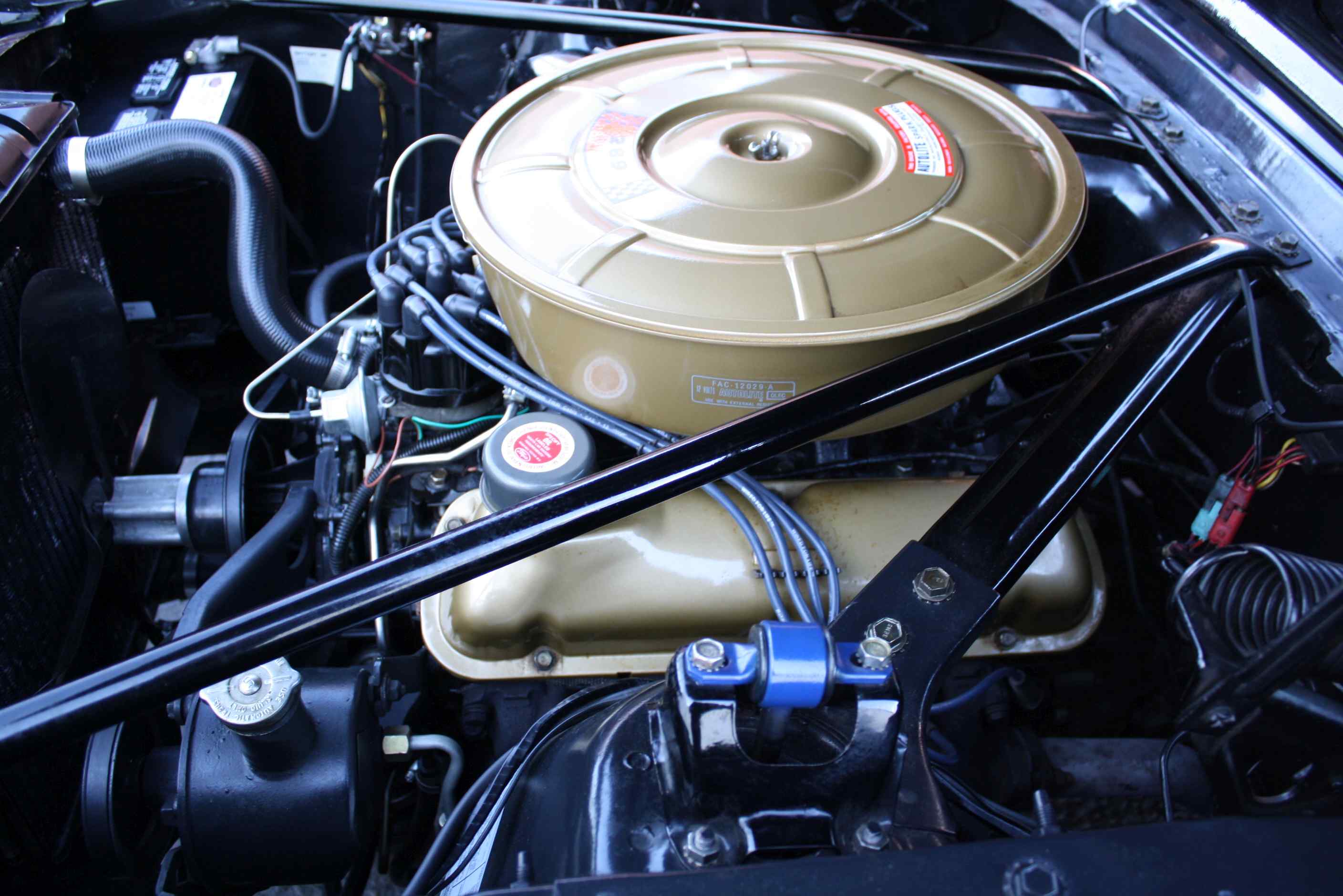 1965 Mustang Convertible