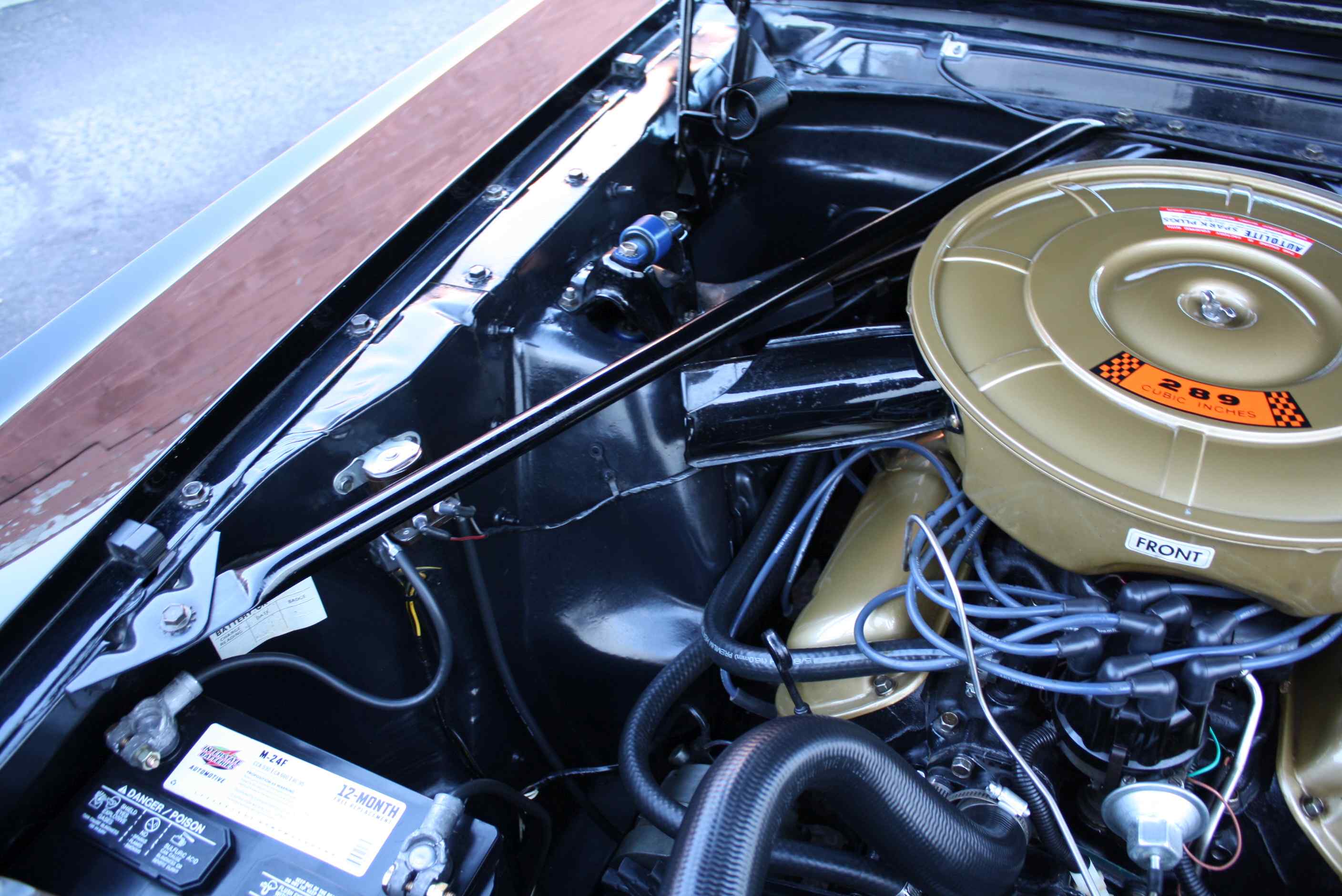 1965 Mustang Convertible