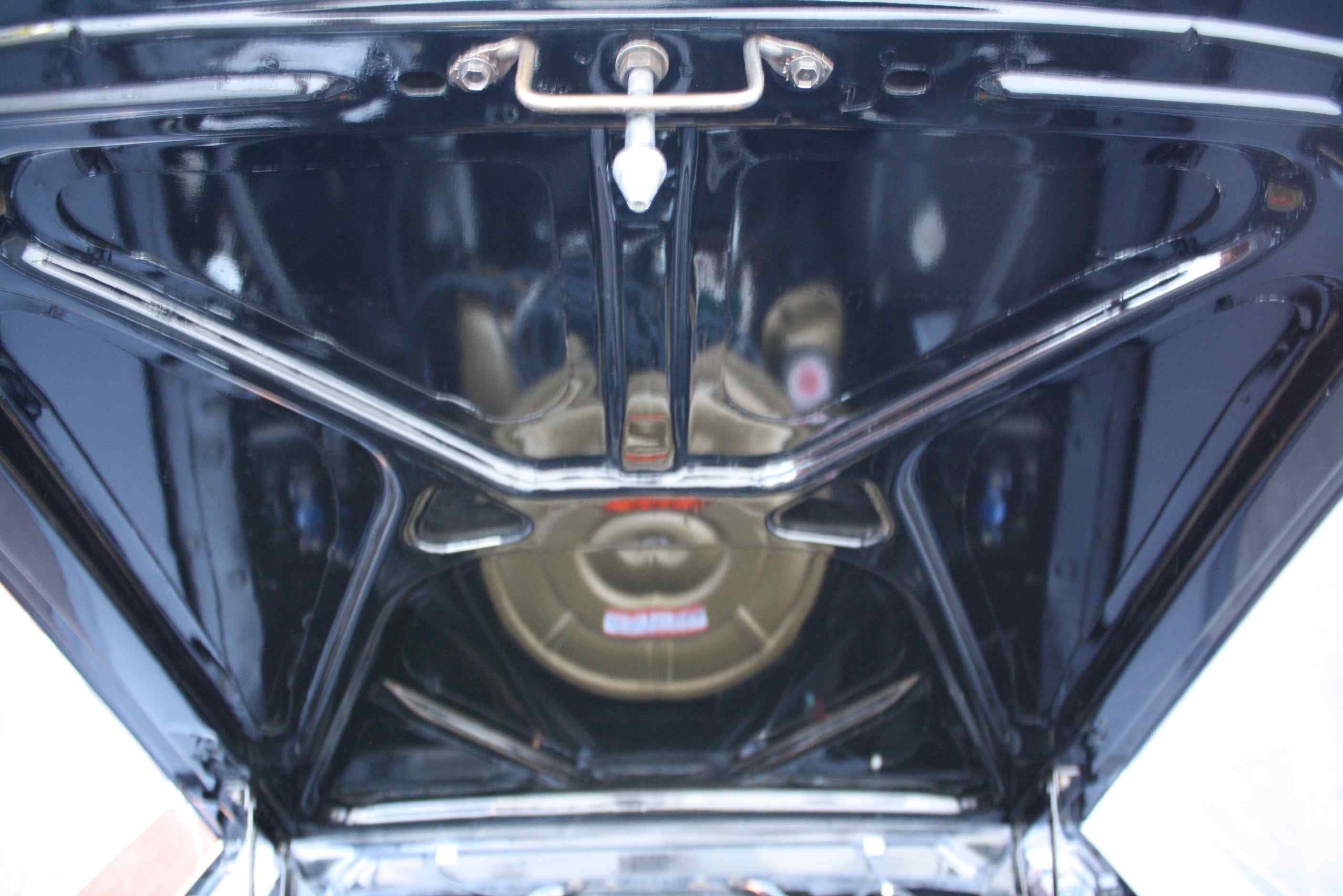1965 Mustang Convertible