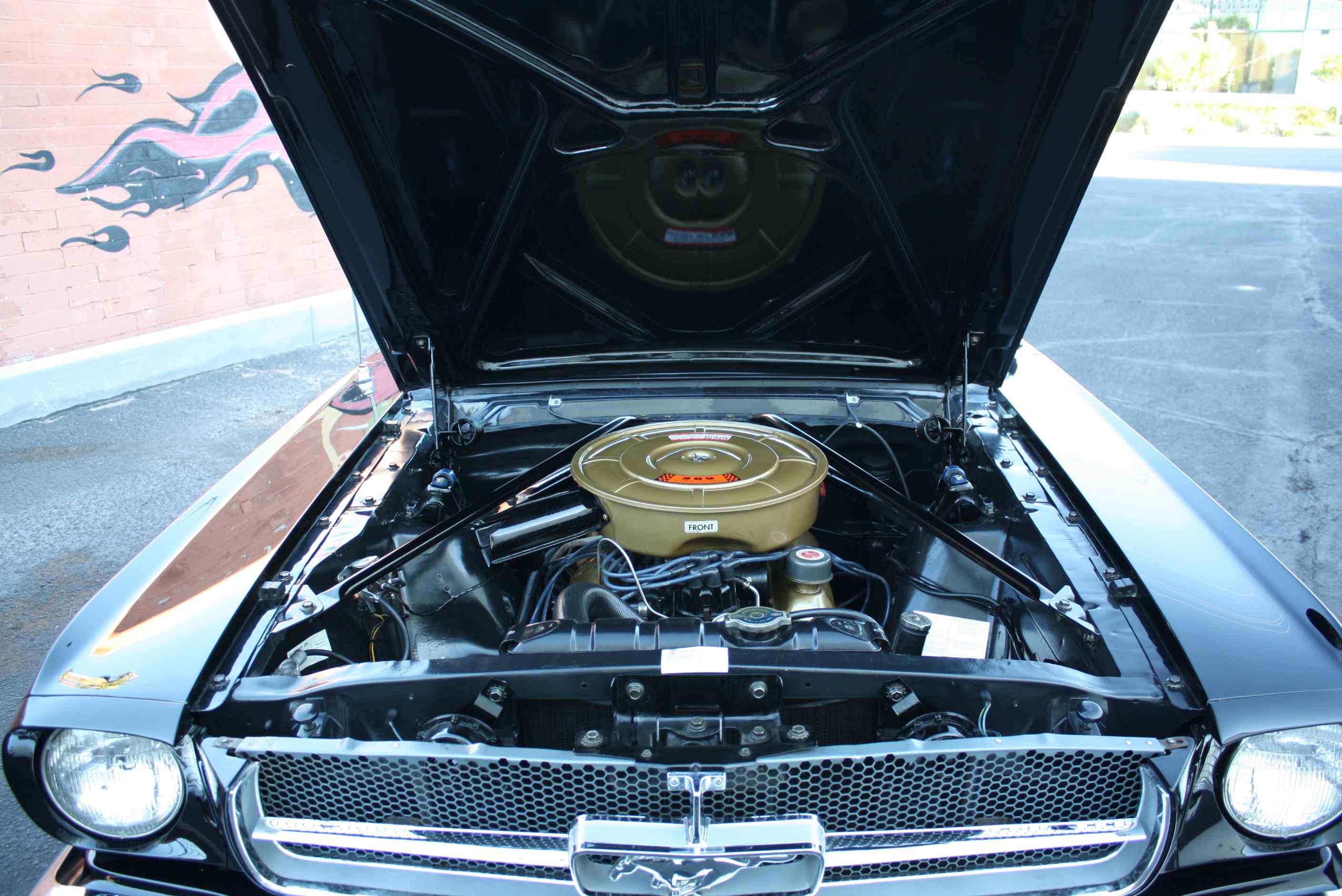 1965 Mustang Convertible