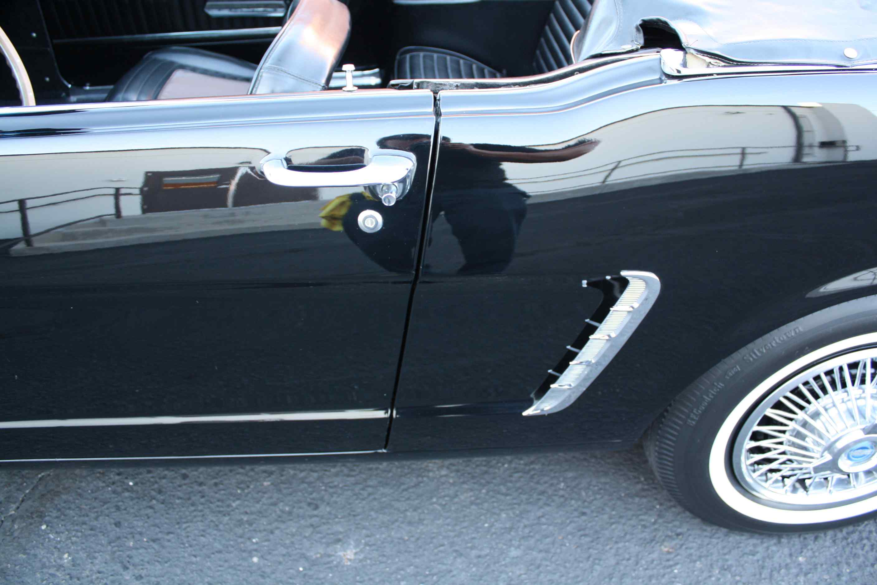 1965 Mustang Convertible