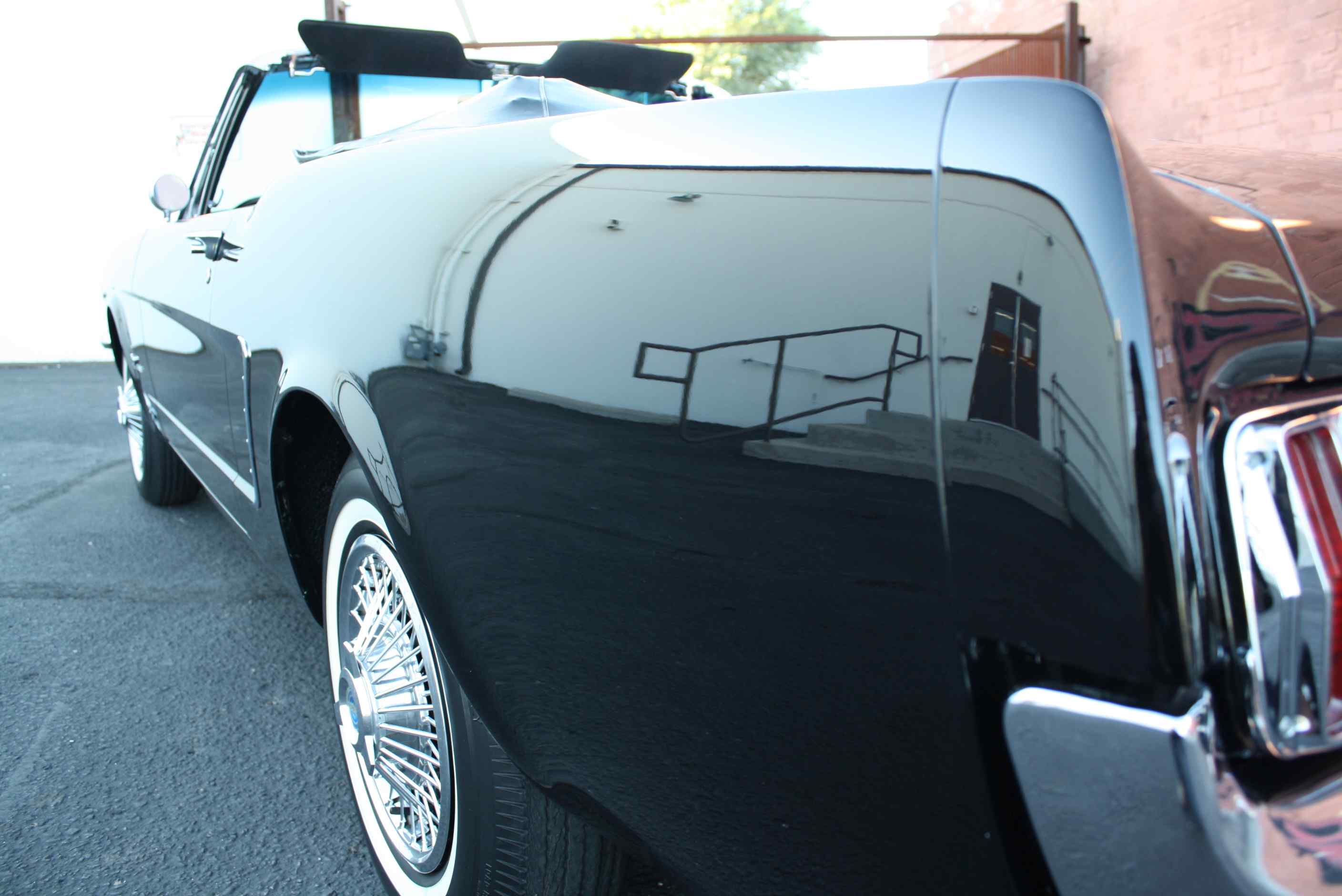 1965 Mustang Convertible
