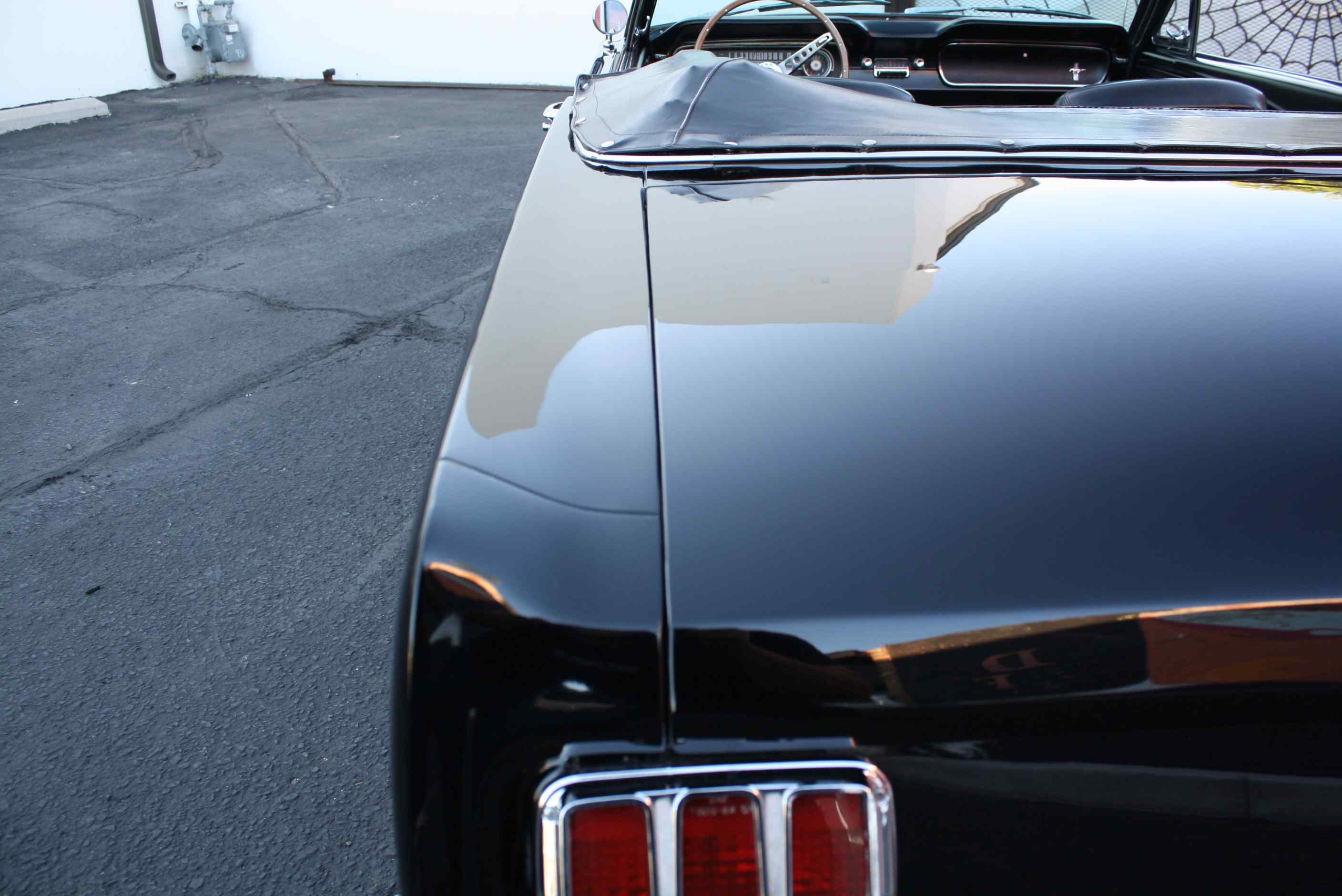 1965 Mustang Convertible