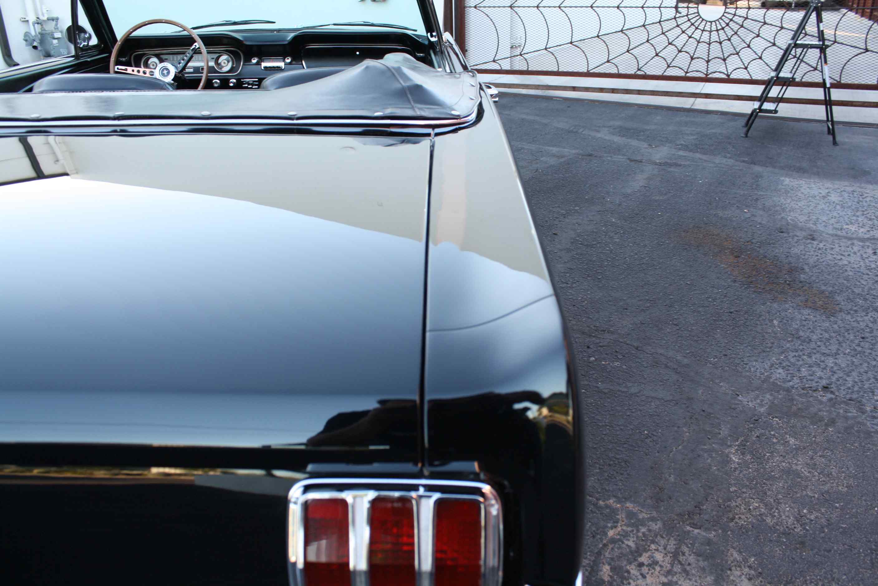 1965 Mustang Convertible
