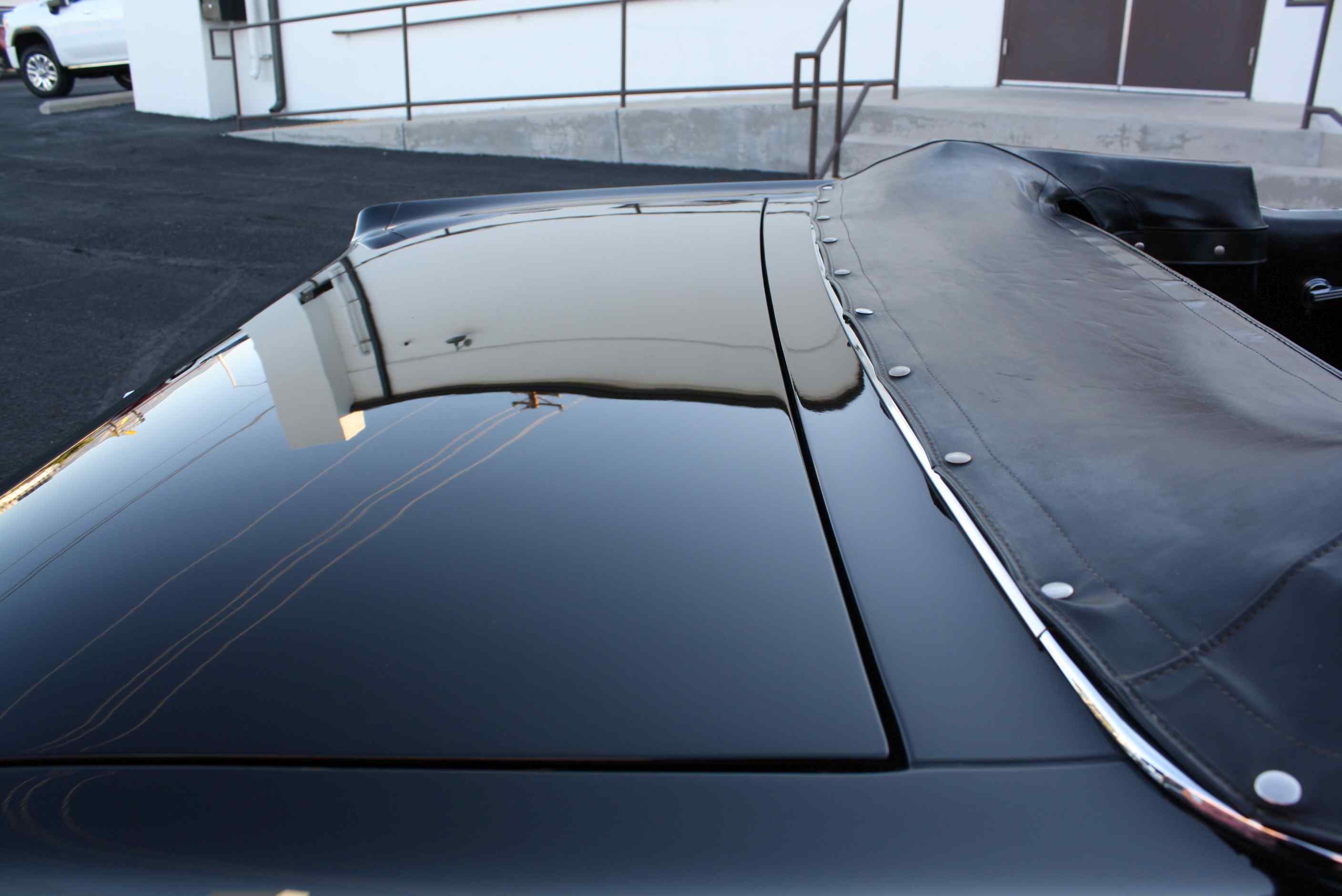 1965 Mustang Convertible