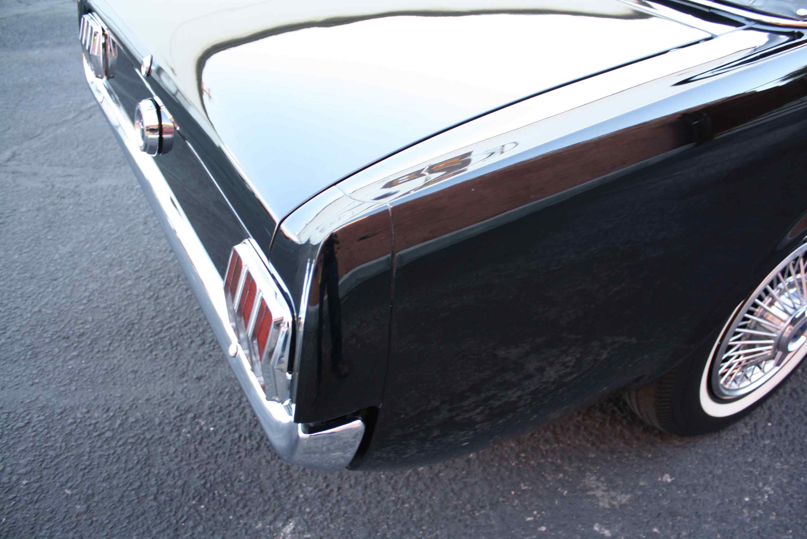 1965 Mustang Convertible