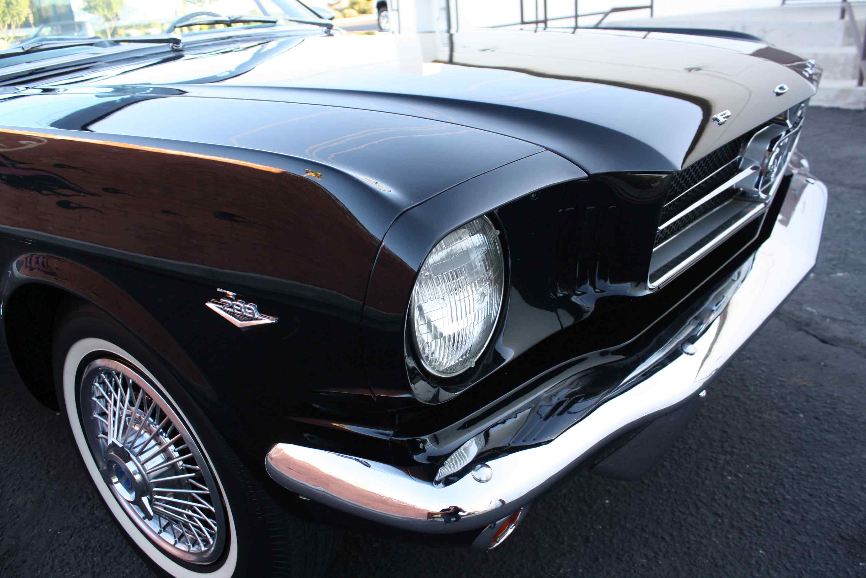 1965 Mustang Convertible