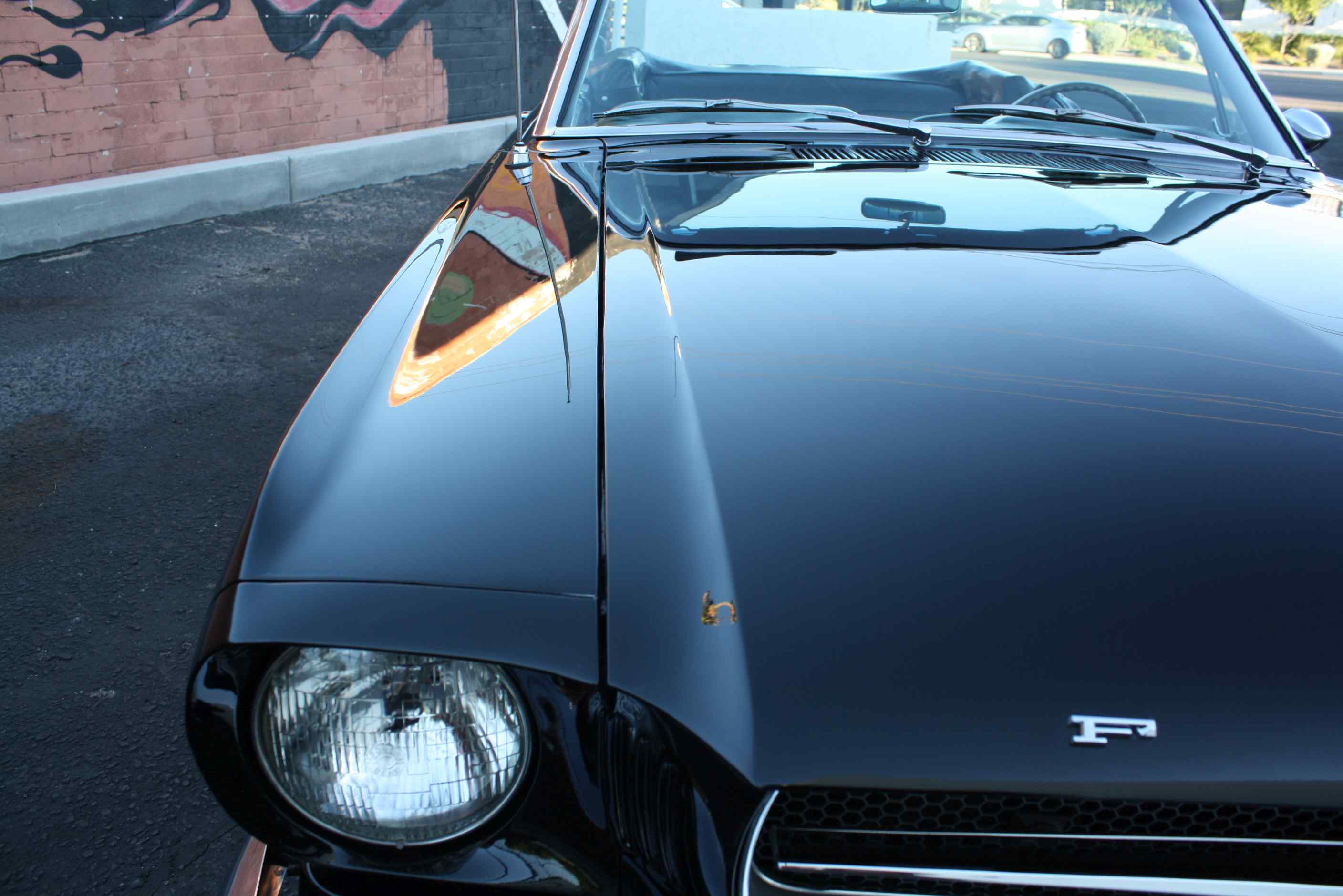 1965 Mustang Convertible