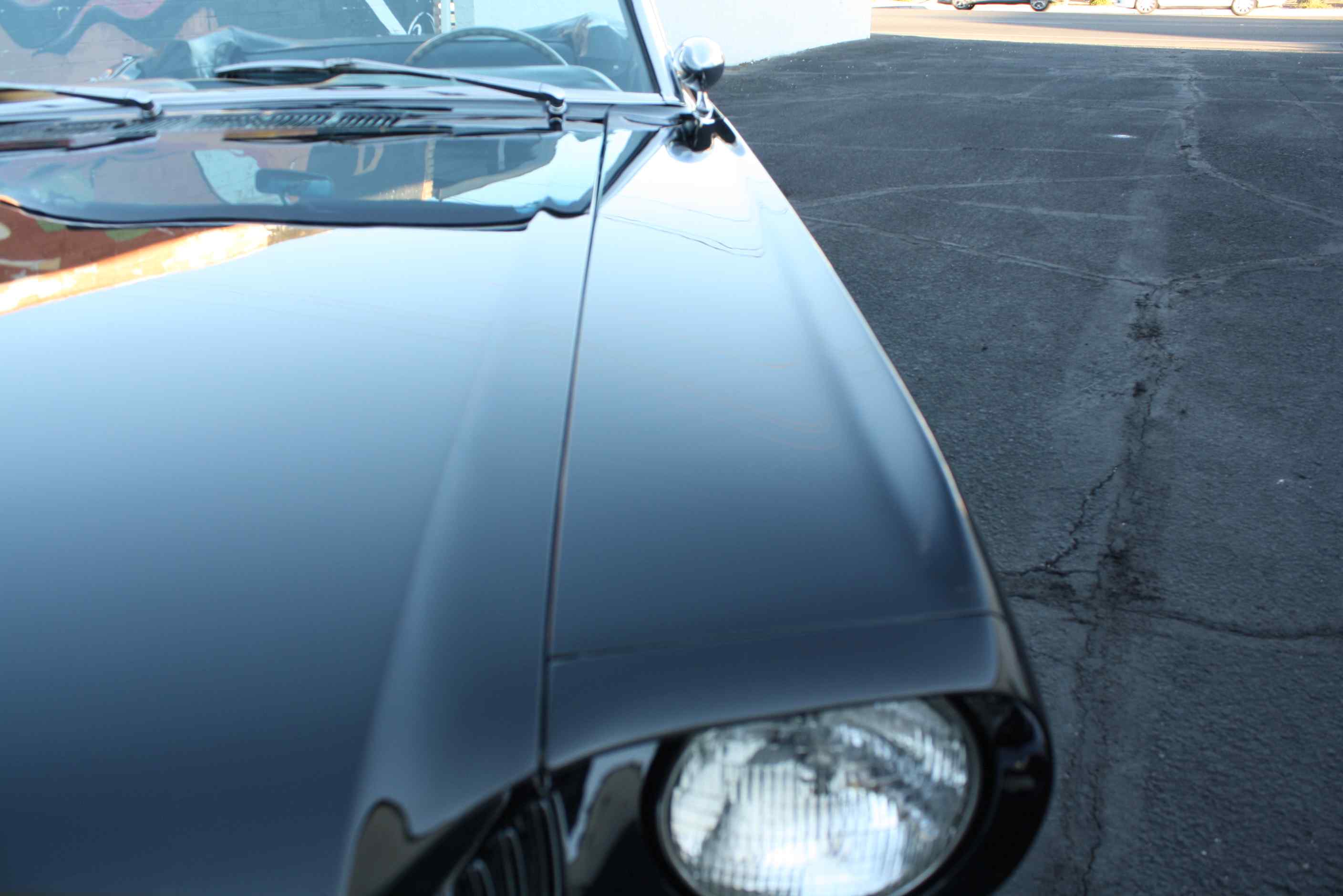1965 Mustang Convertible
