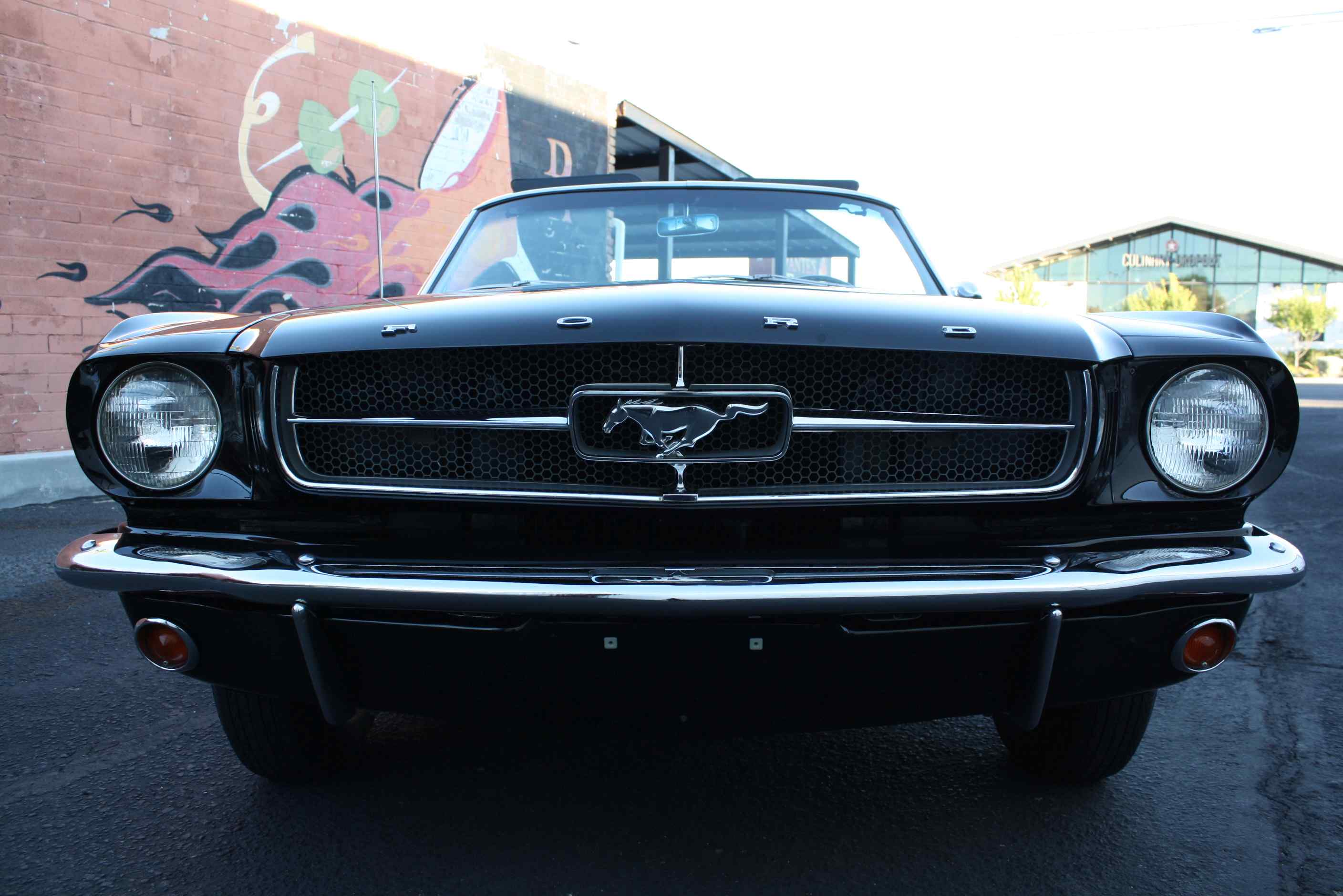 1965 Mustang Convertible