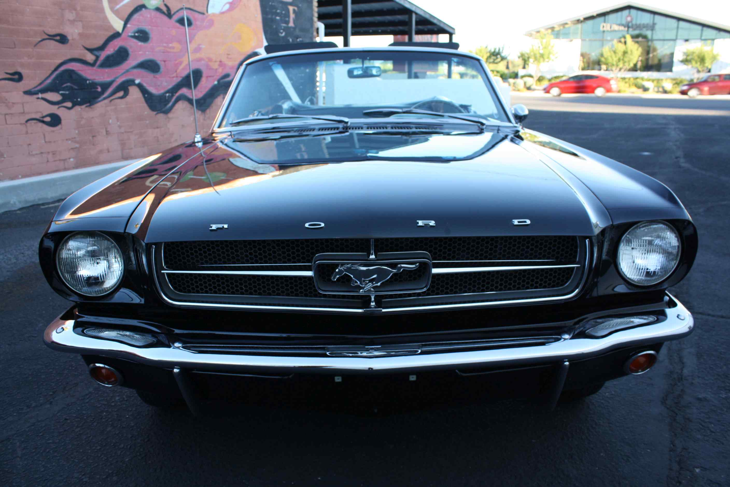 1965 Mustang Convertible
