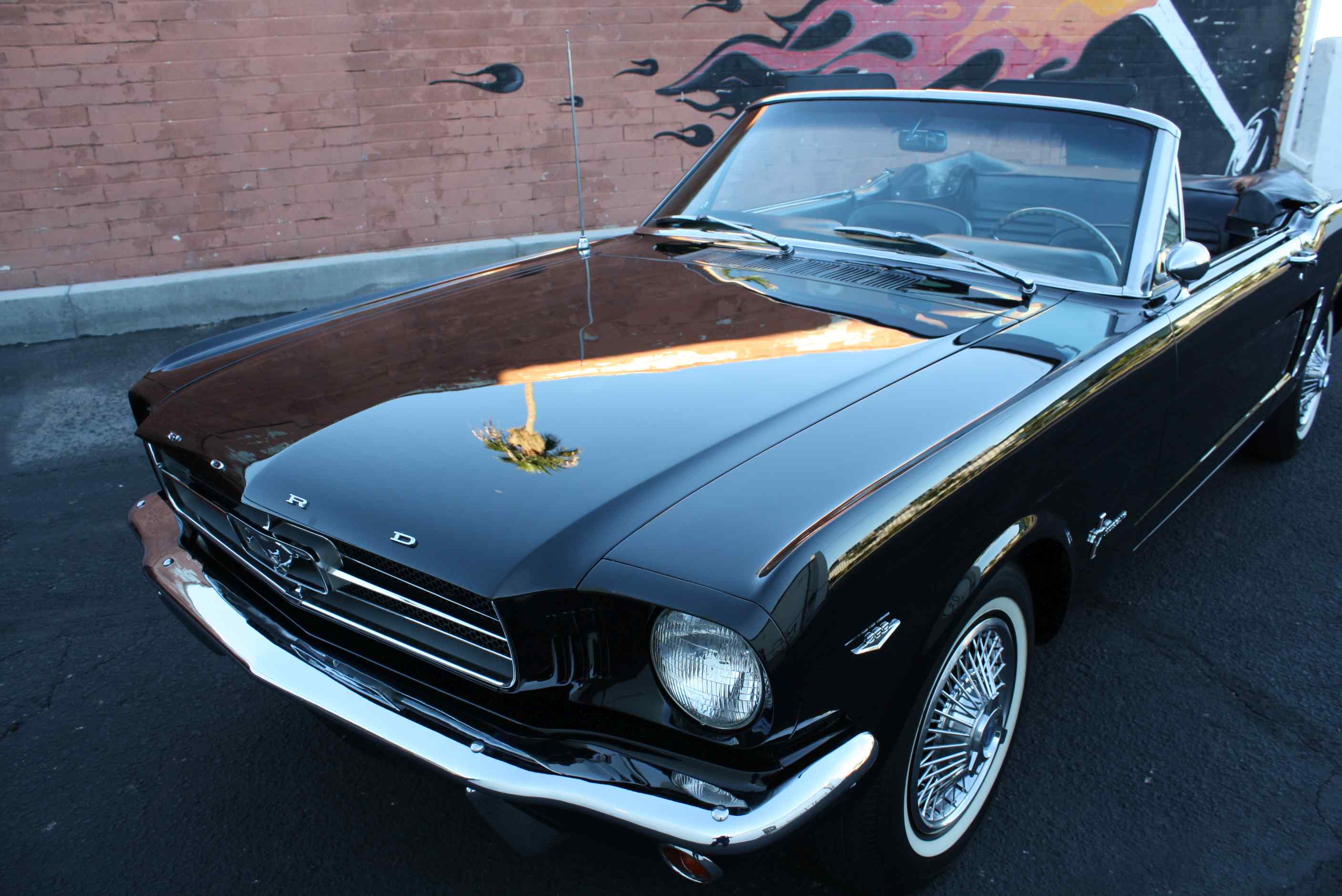 1965 Mustang Convertible