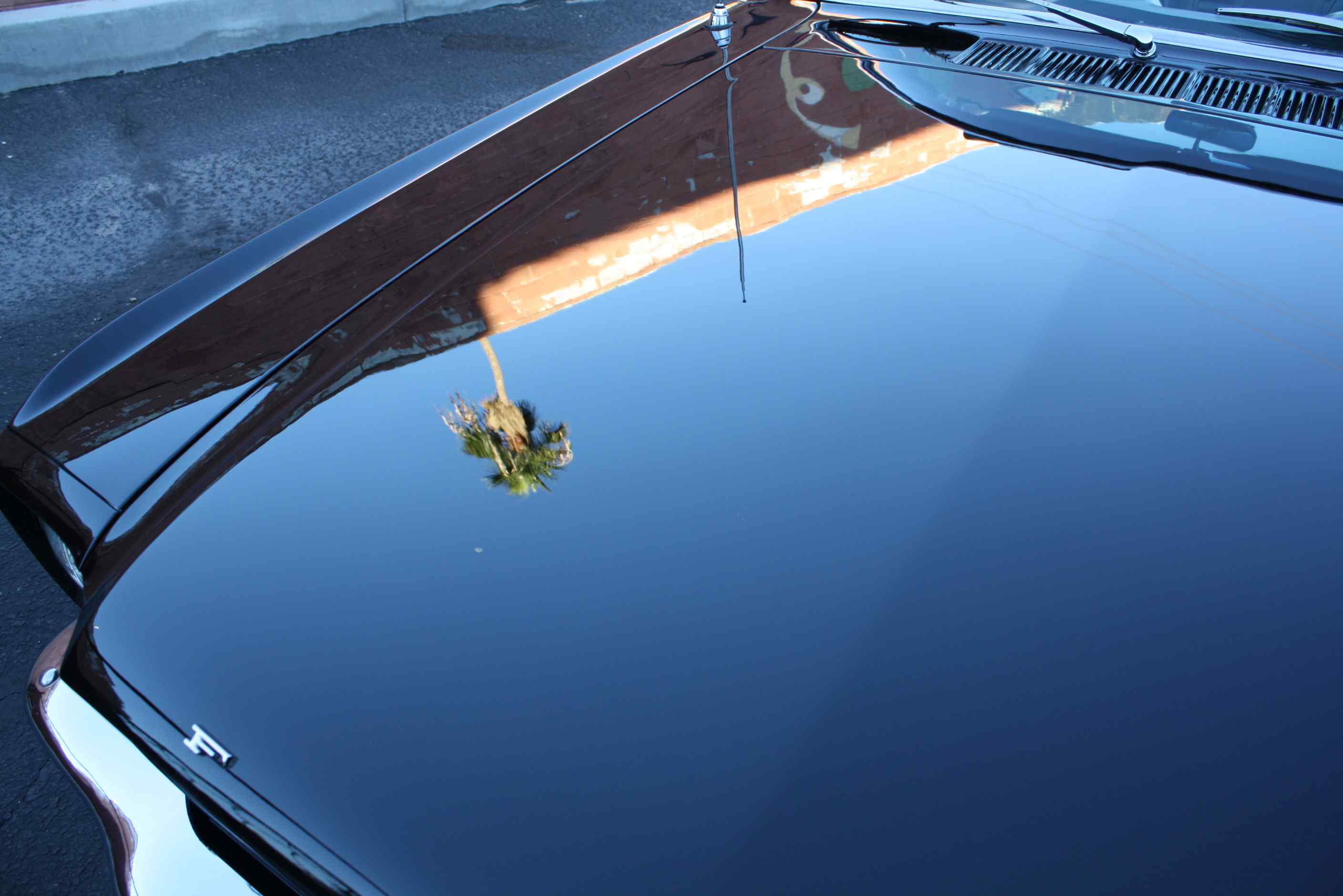 1965 Mustang Convertible