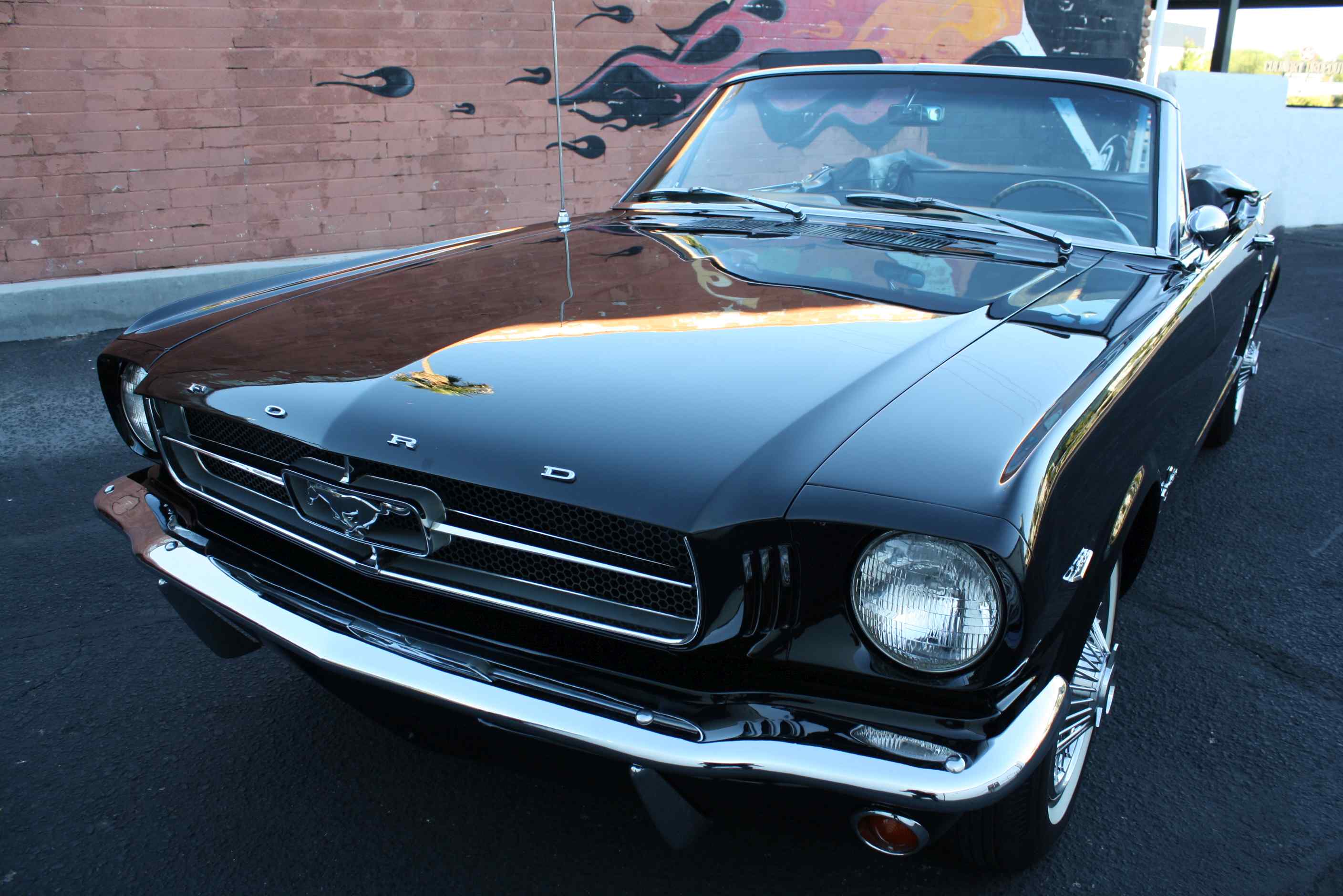 1965 Mustang Convertible