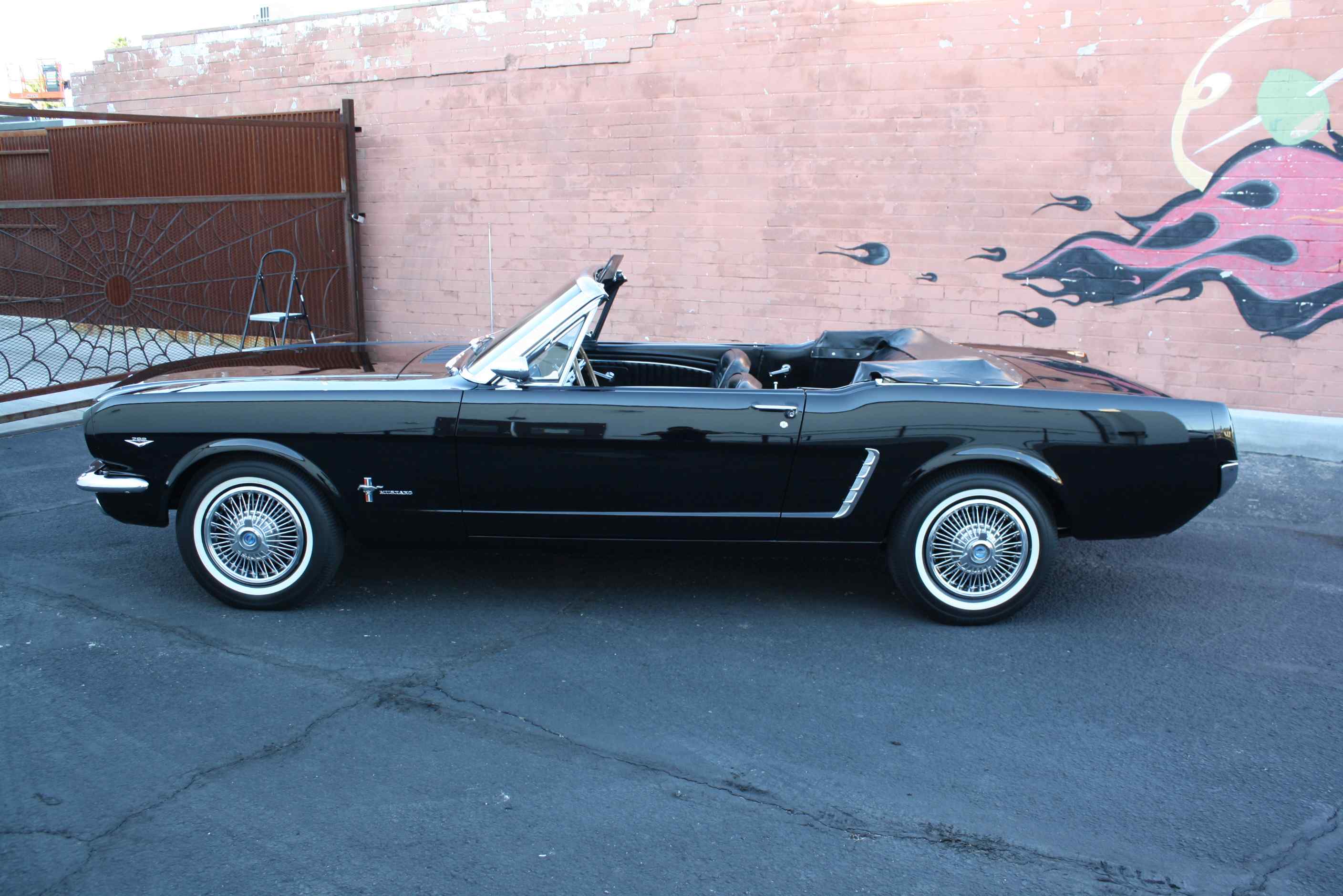 1965 Mustang Convertible