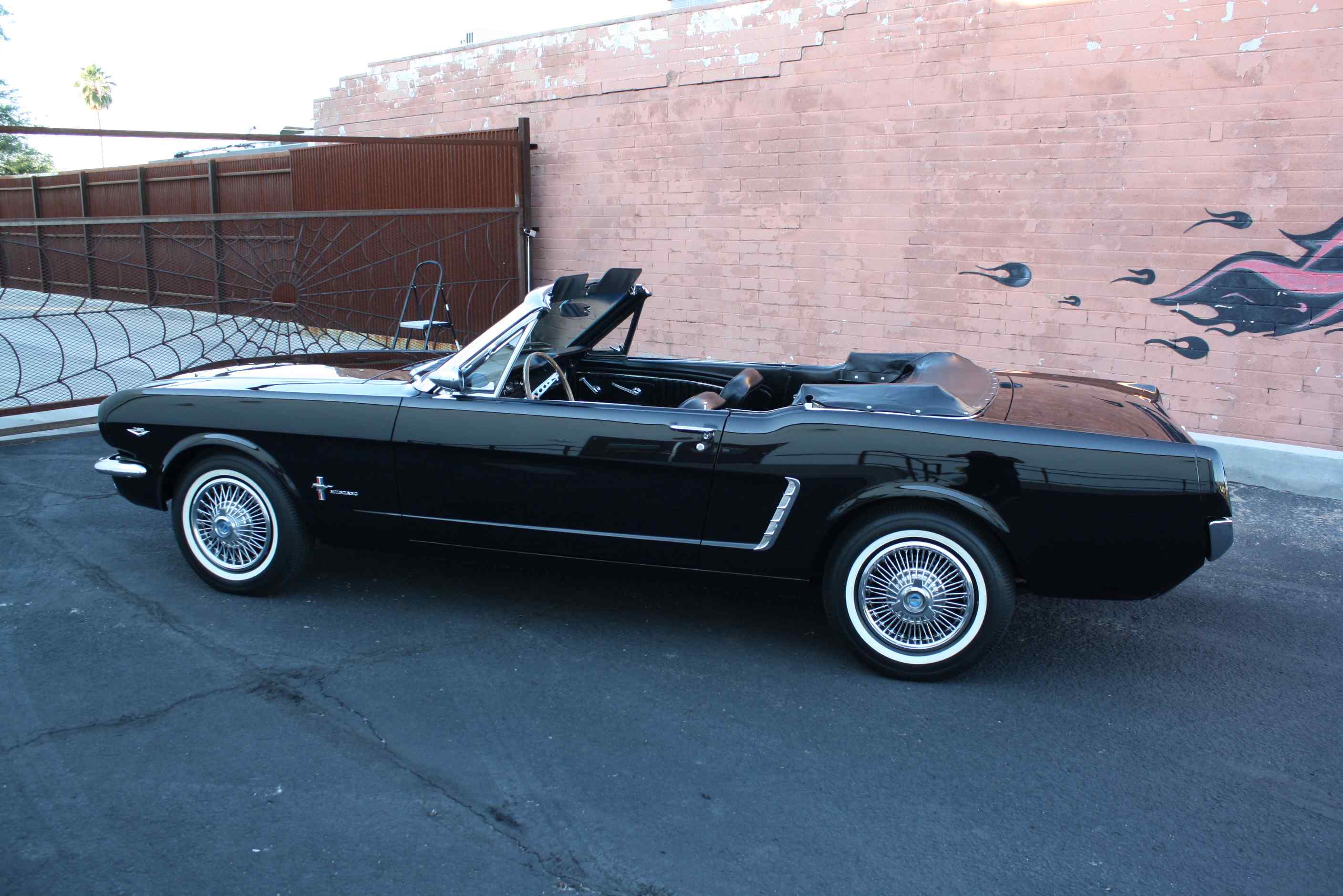1965 Mustang Convertible