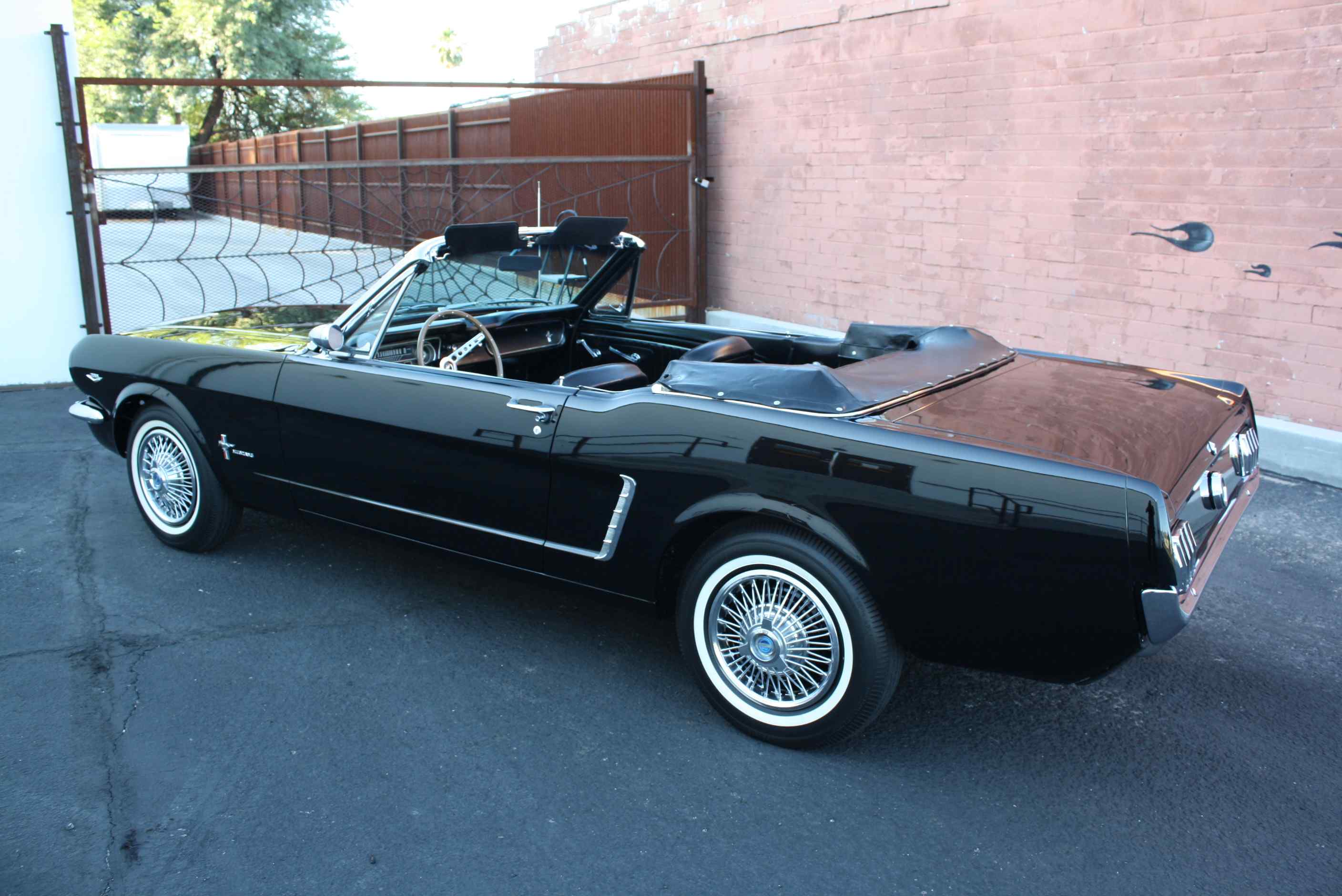 1965 Mustang Convertible
