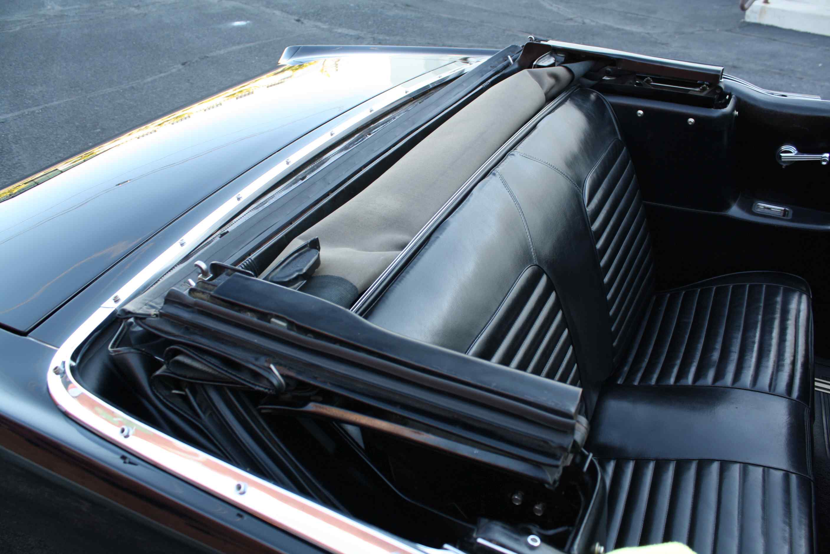 1965 Mustang Convertible