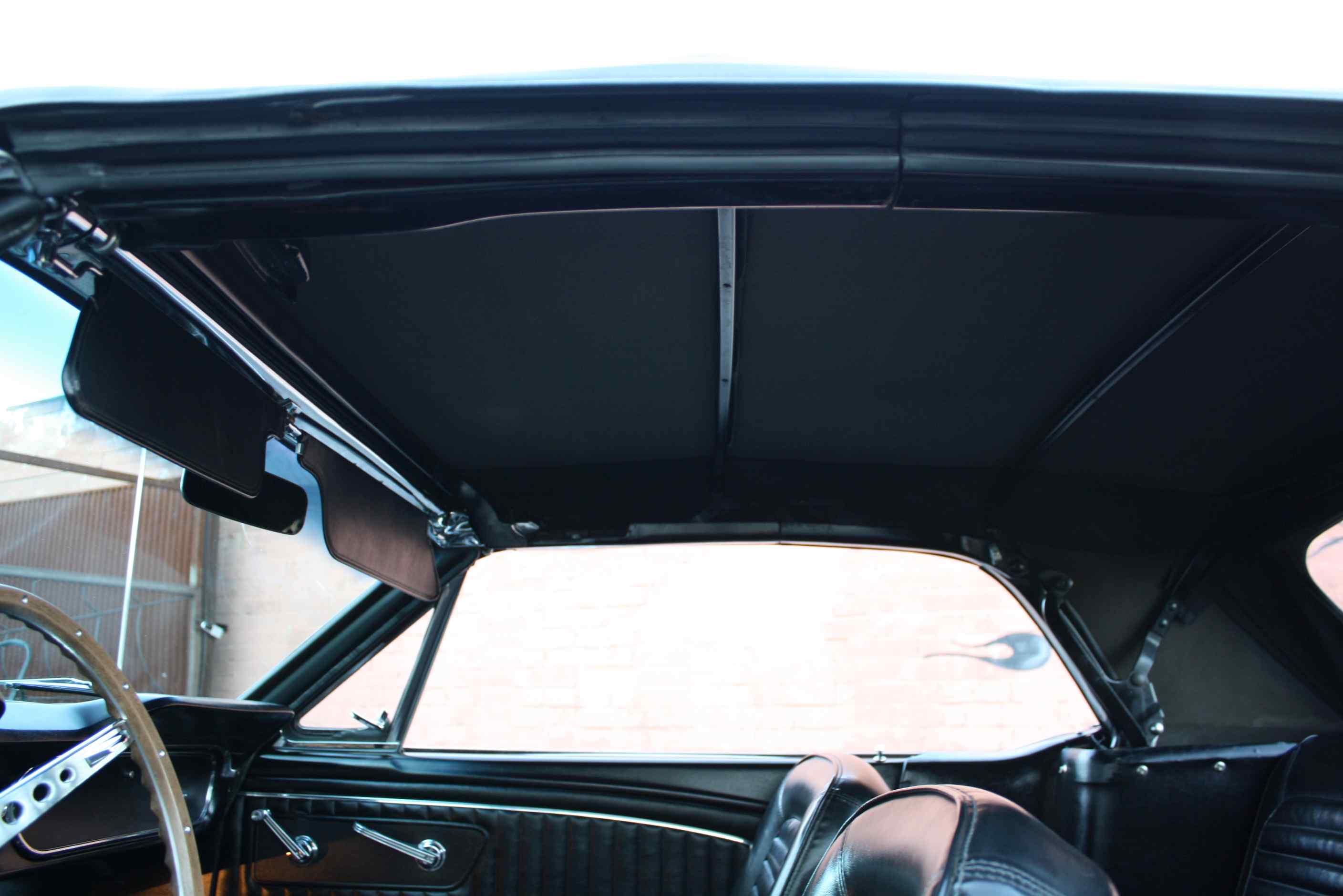 1965 Mustang Convertible