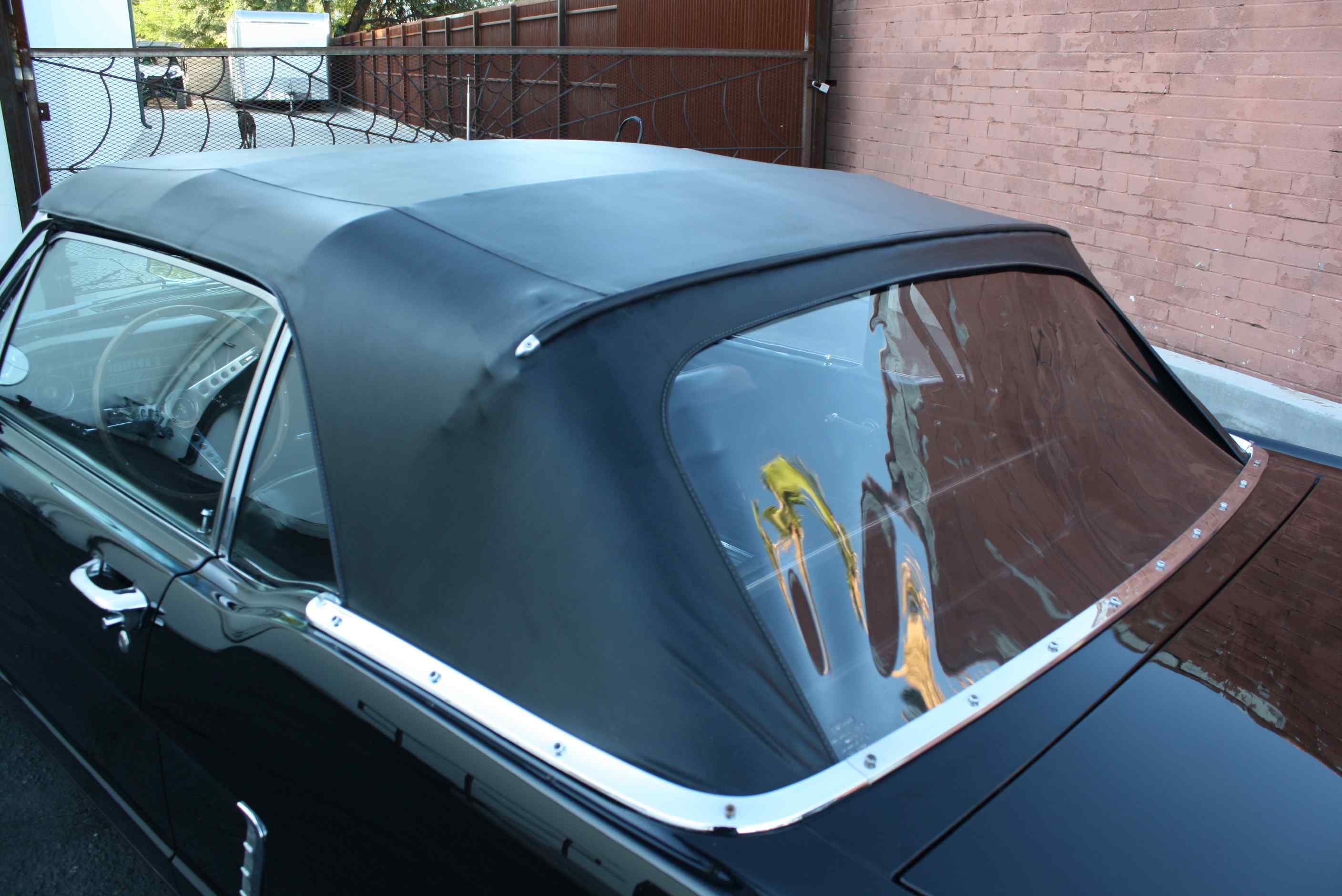 1965 Mustang Convertible