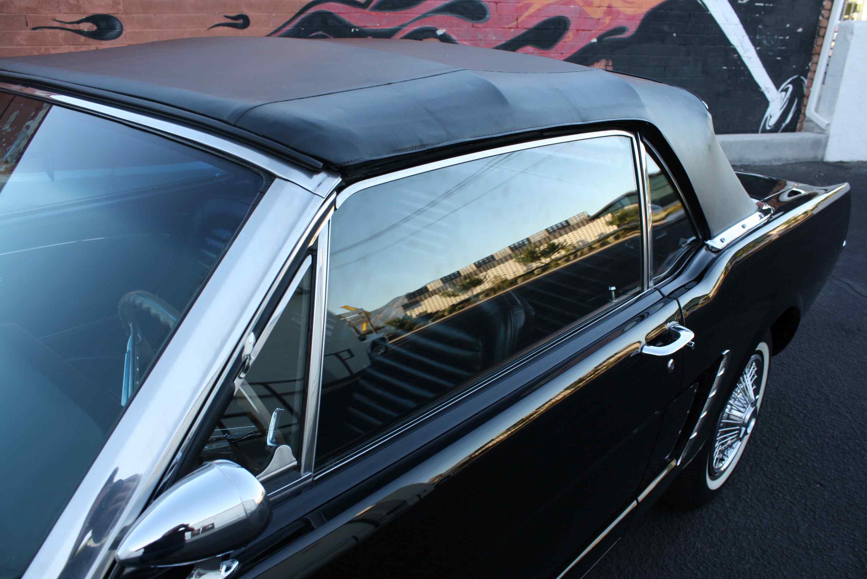 1965 Mustang Convertible