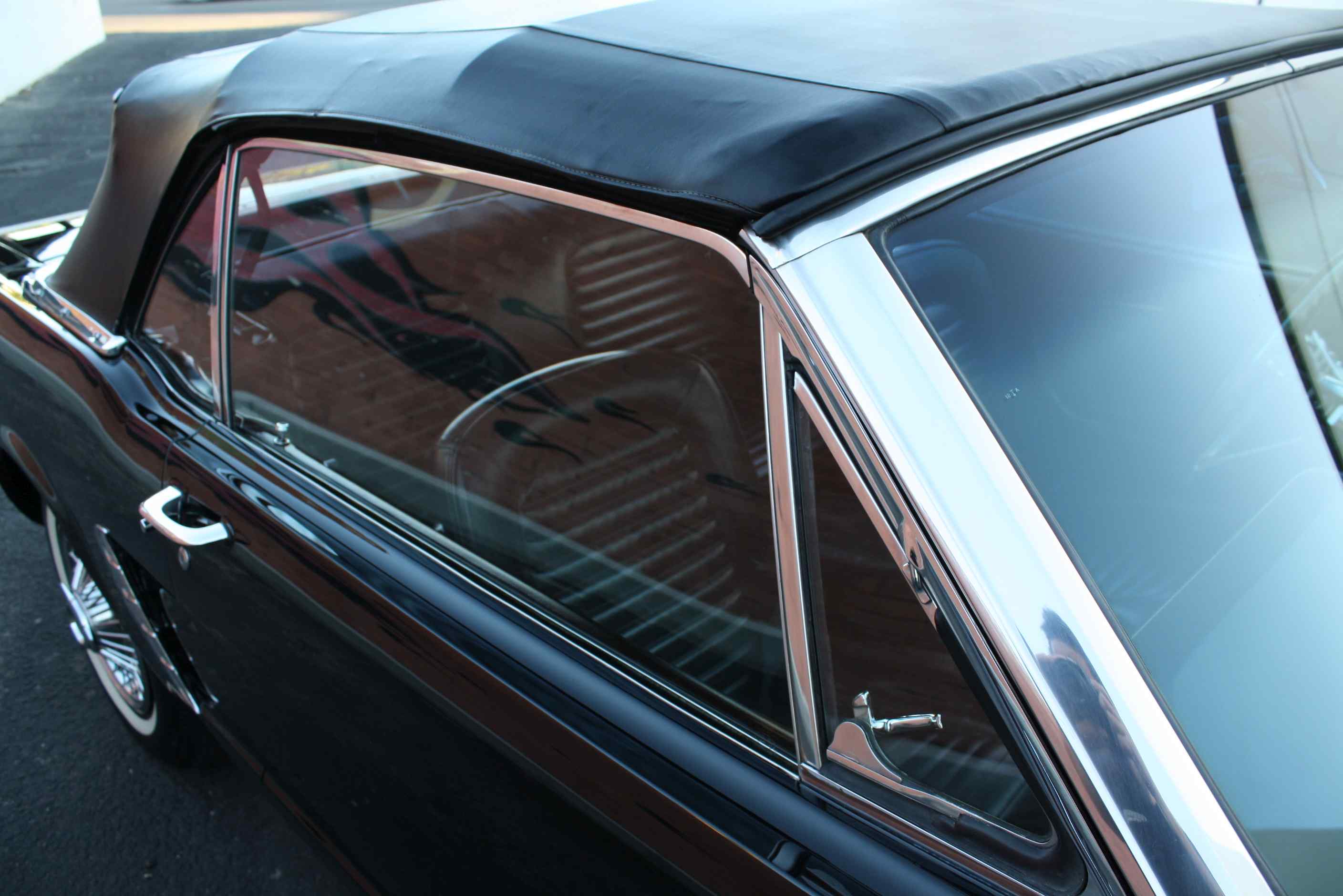 1965 Mustang Convertible