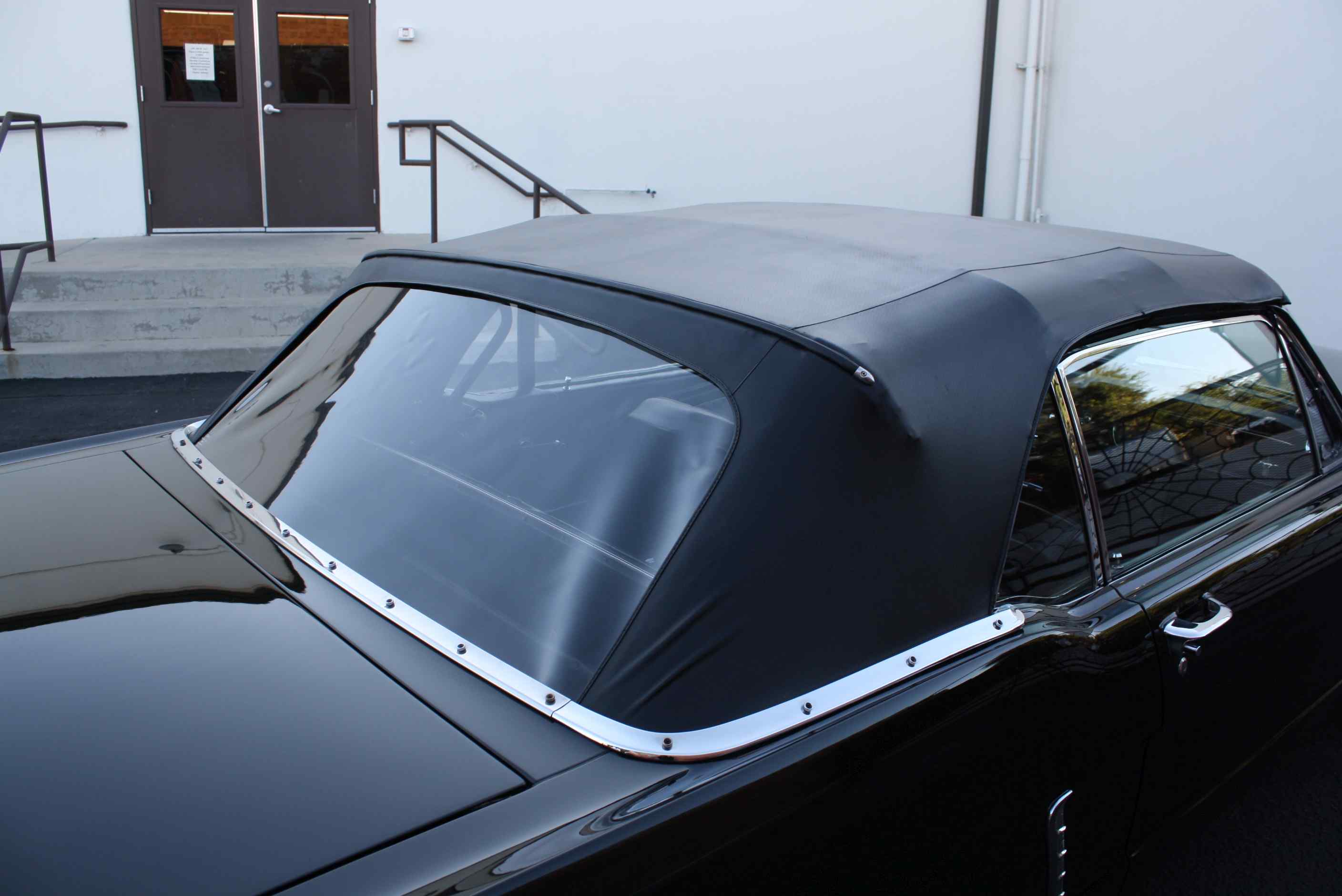 1965 Mustang Convertible