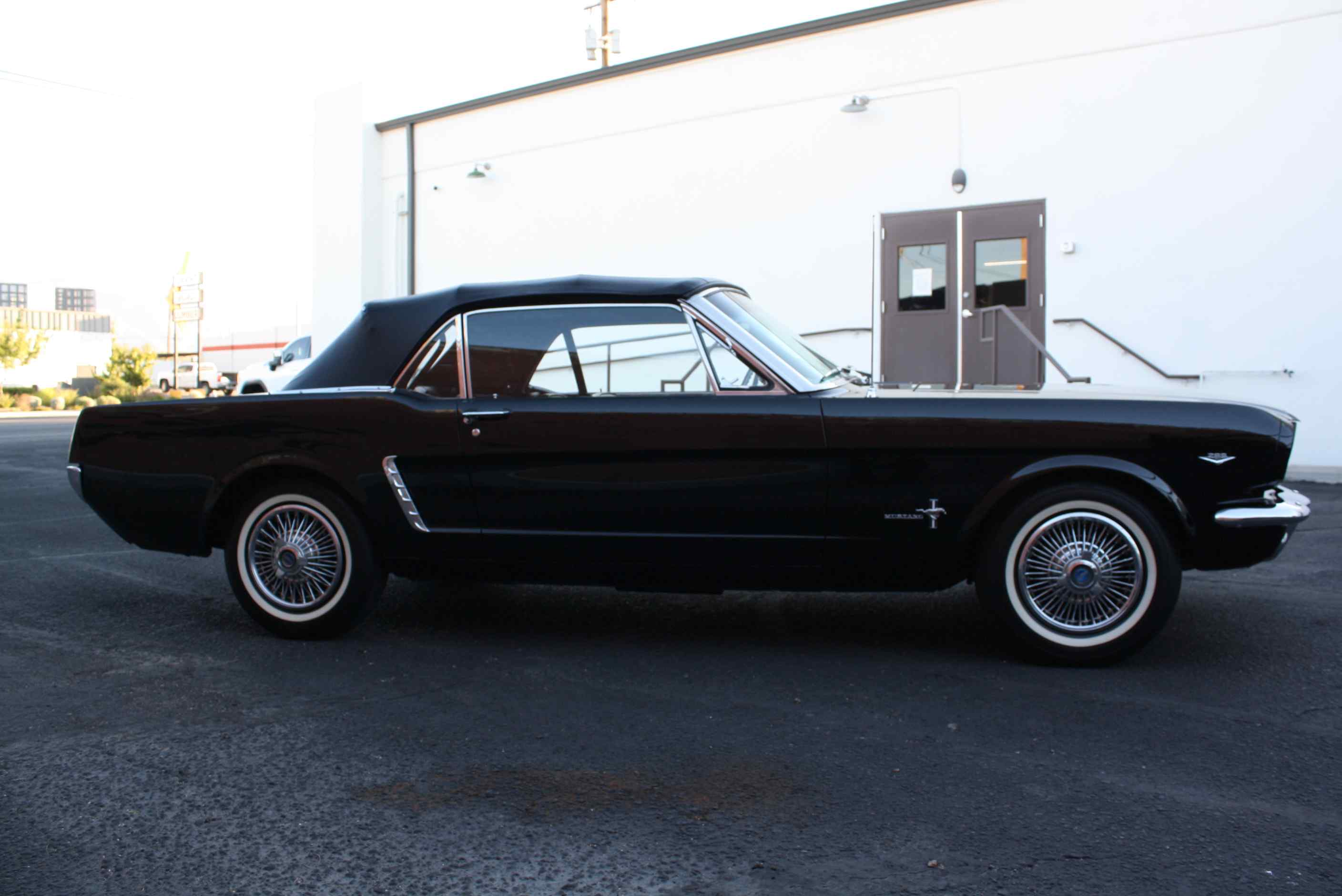 1965 Mustang Convertible