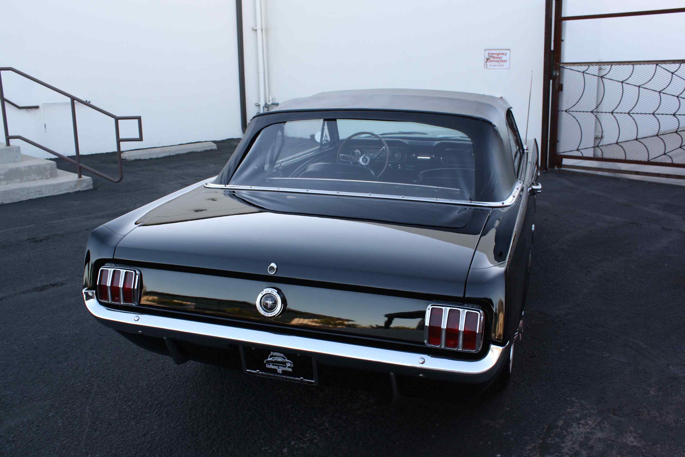 1965 Mustang Convertible