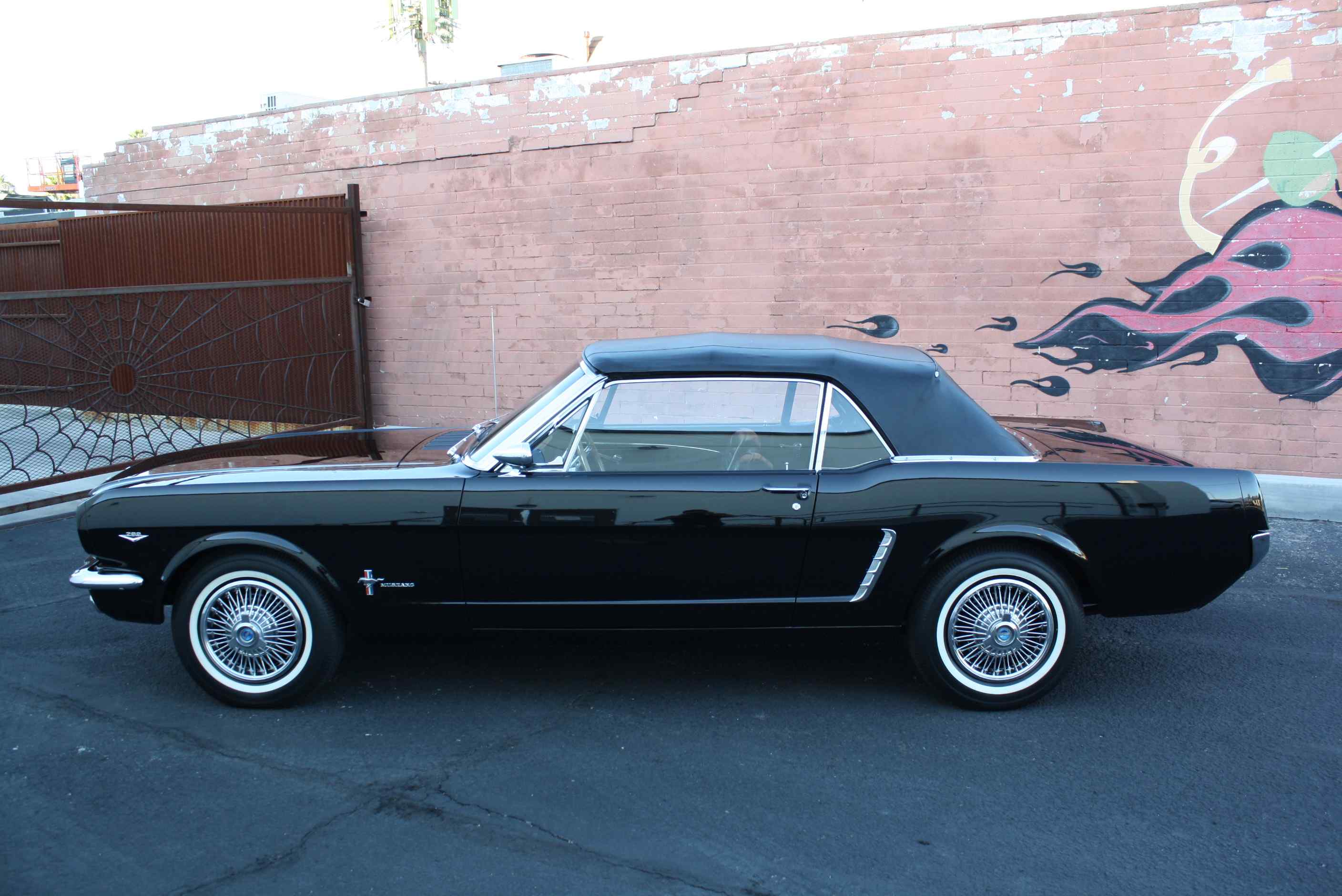1965 Mustang Convertible