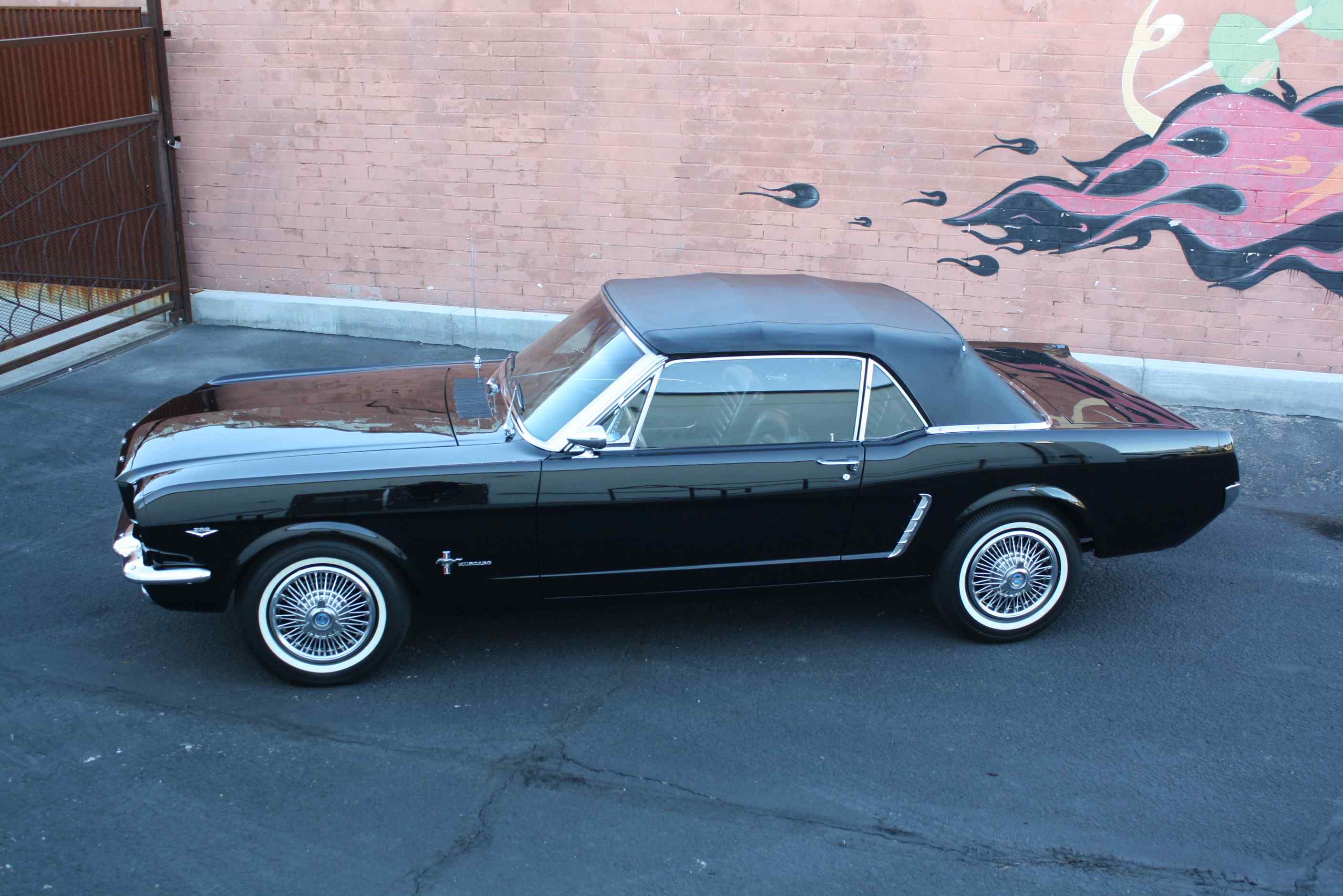 1965 Mustang Convertible