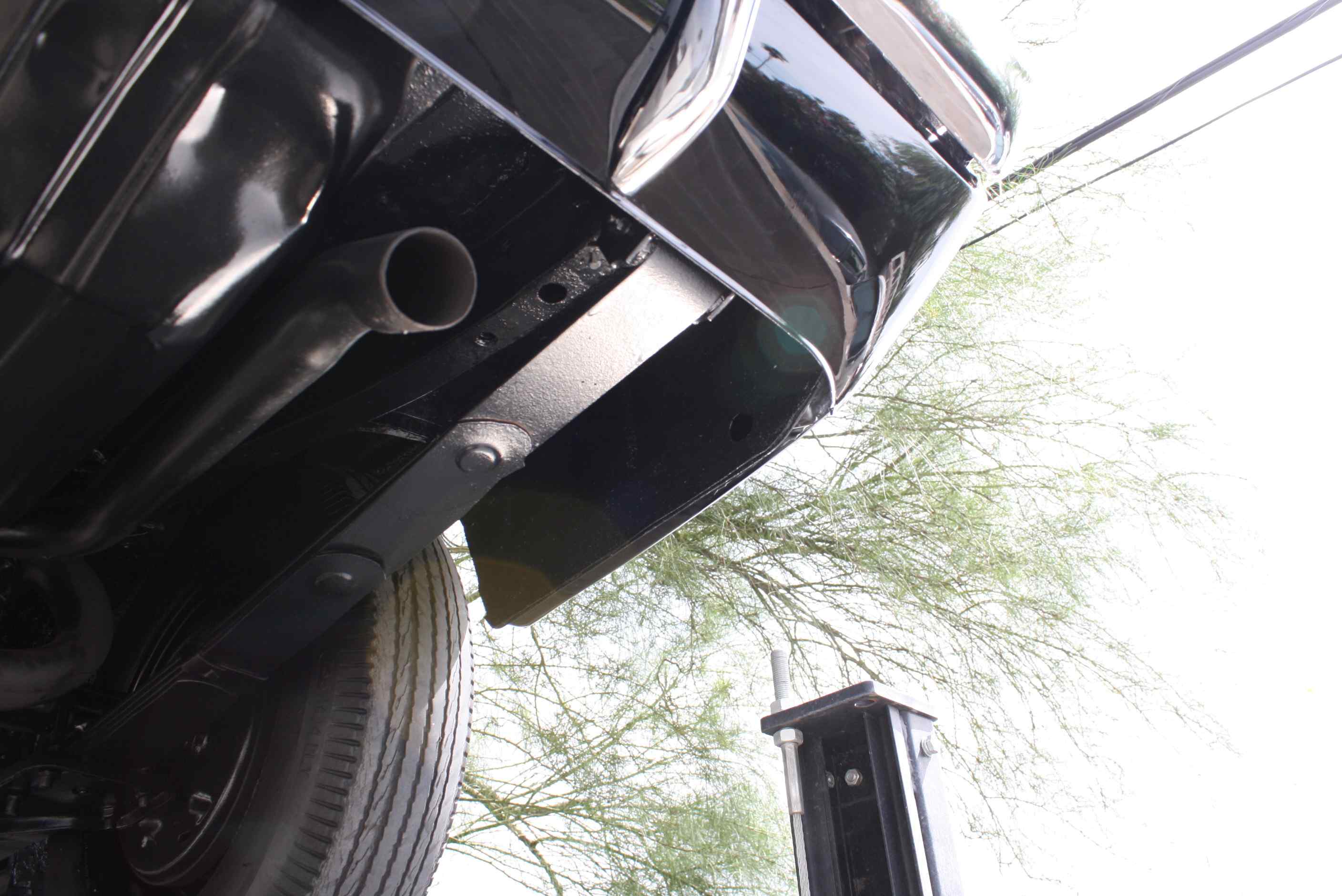 1965 Mustang Convertible