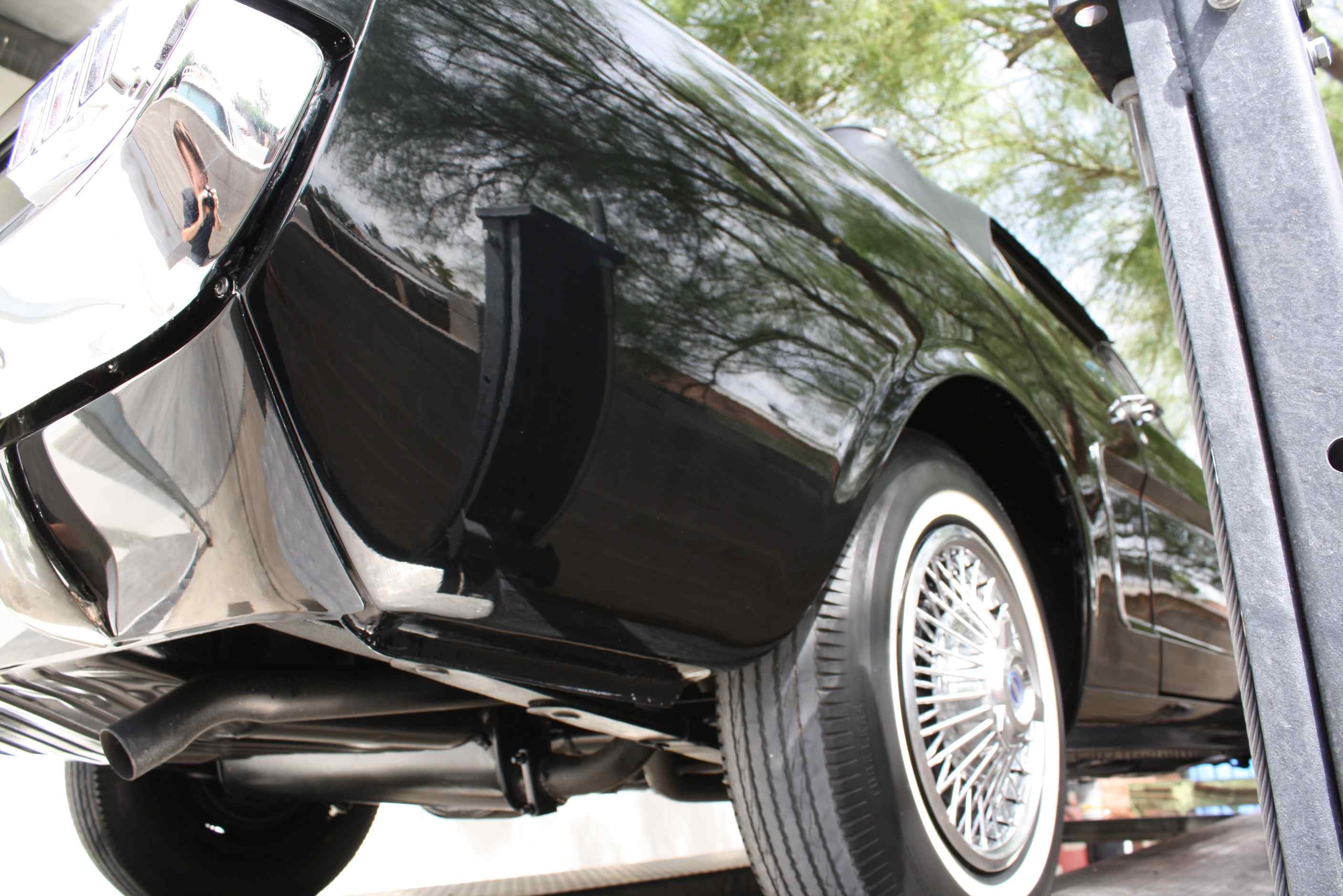 1965 Mustang Convertible