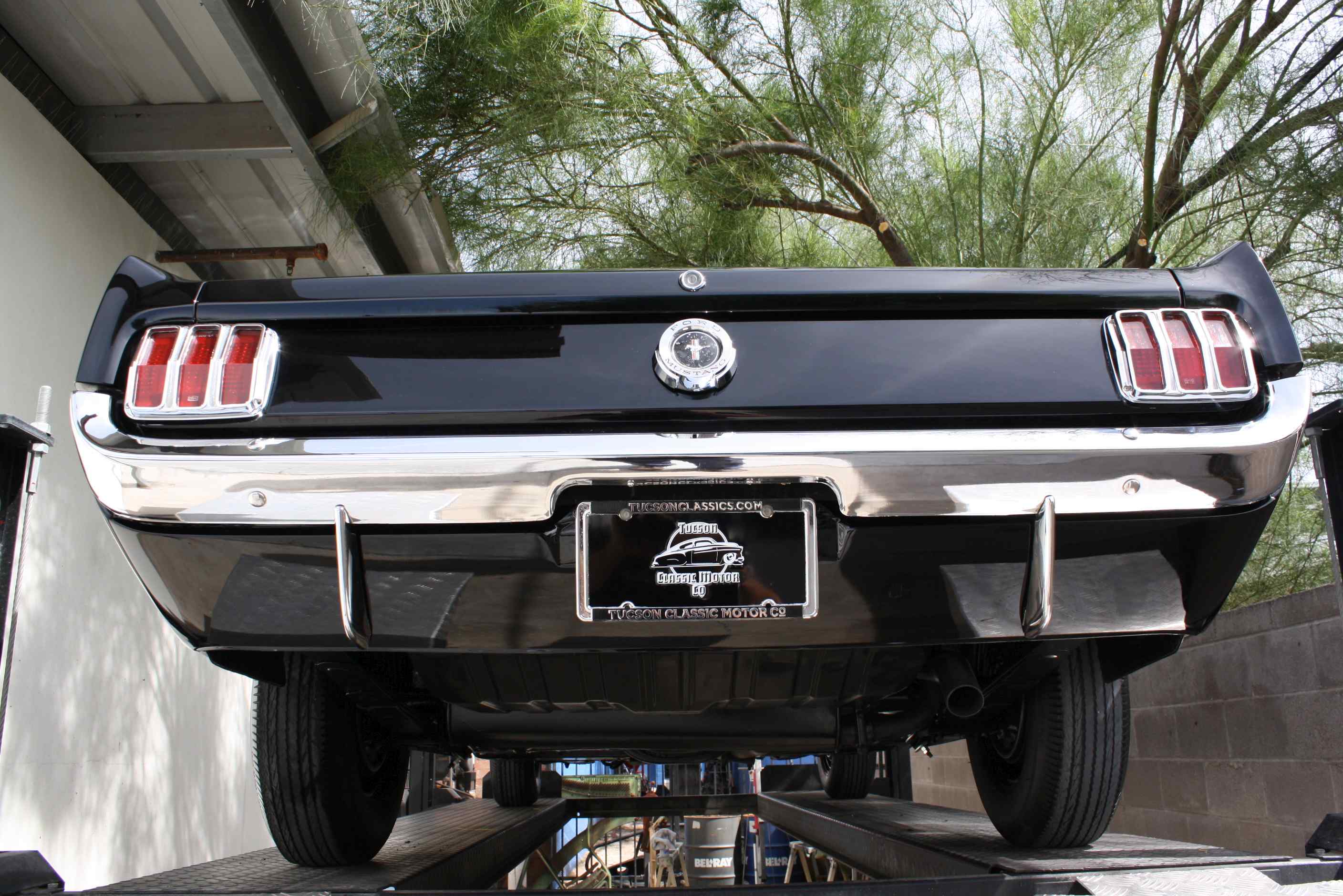 1965 Mustang Convertible