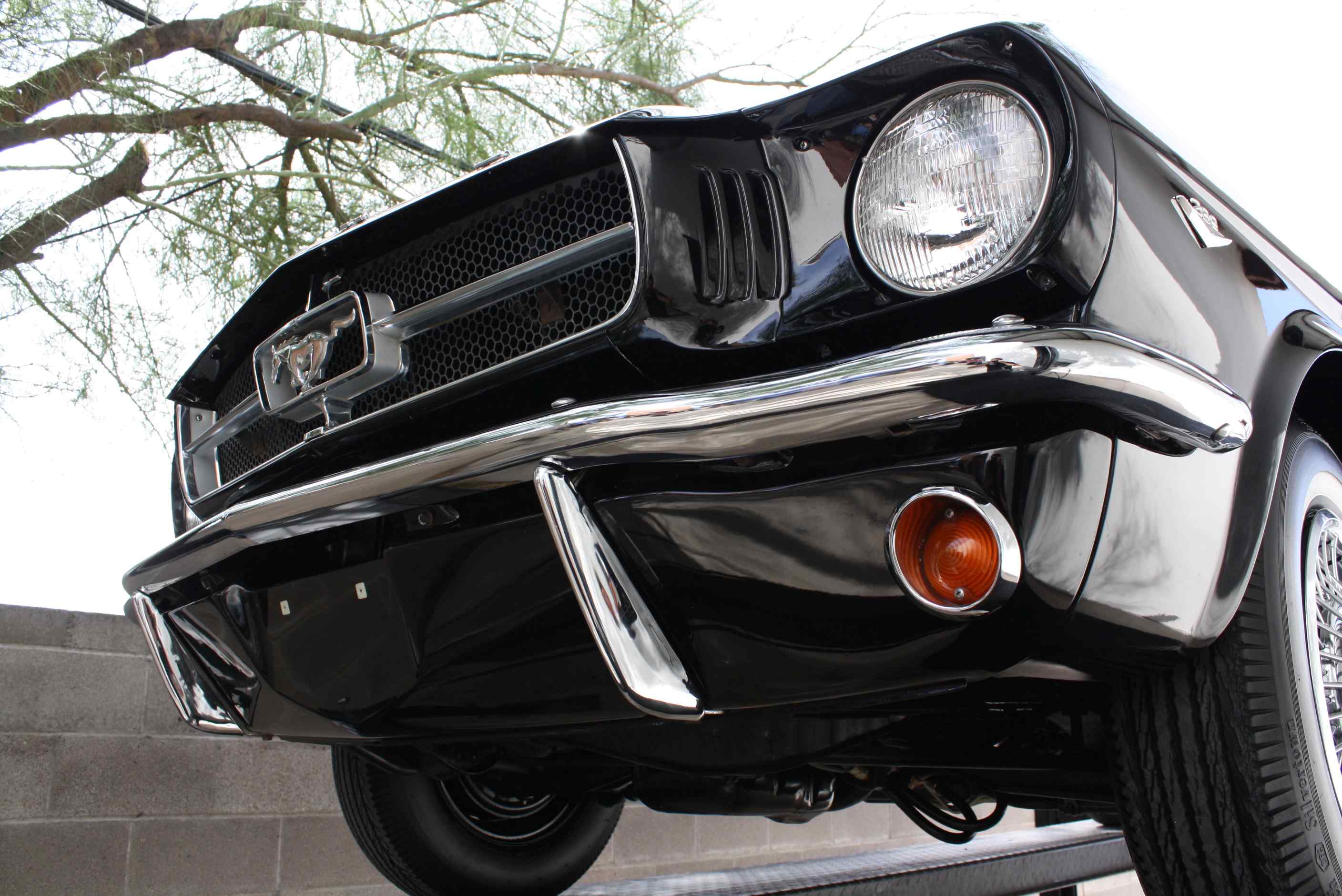1965 Mustang Convertible