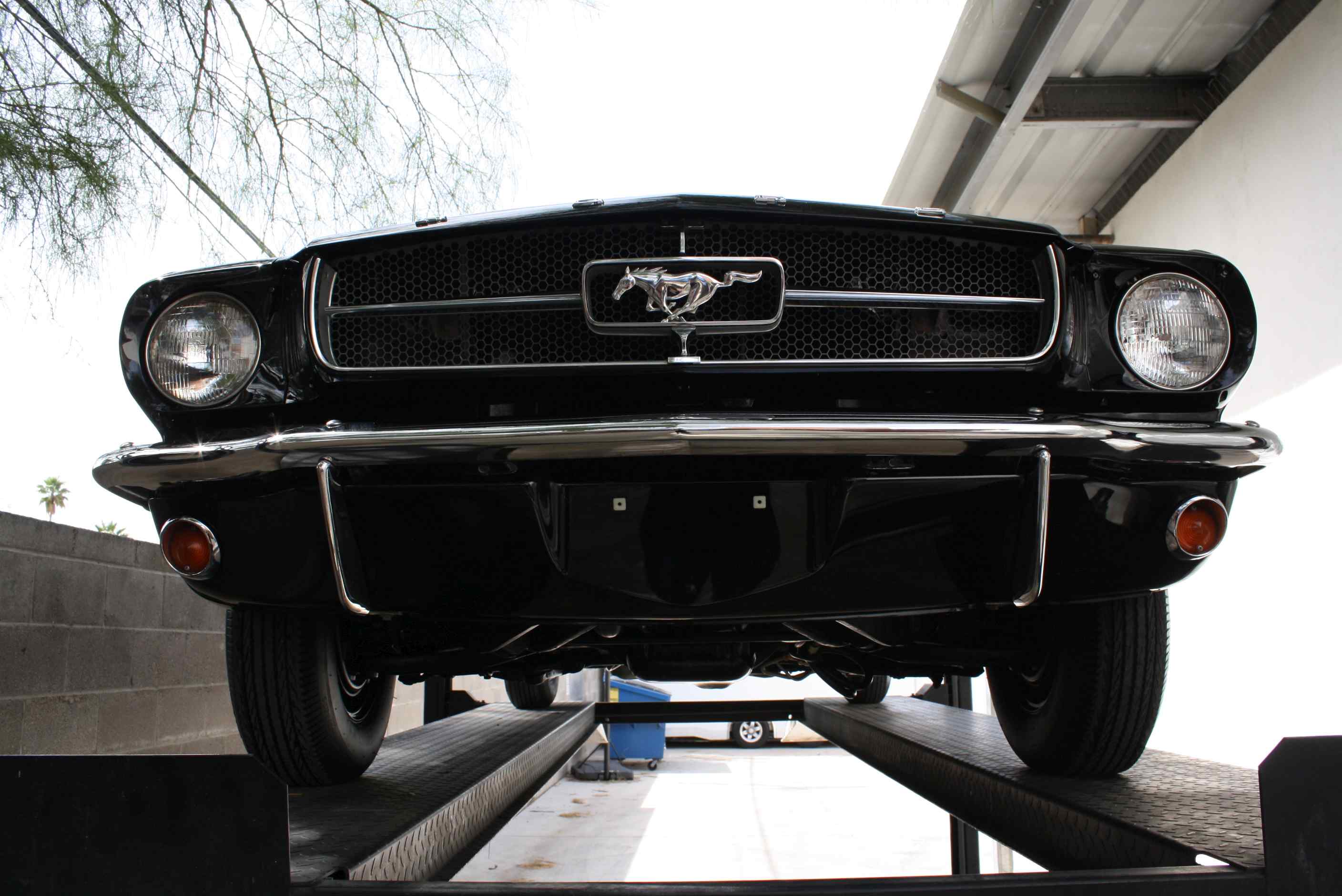 1965 Mustang Convertible