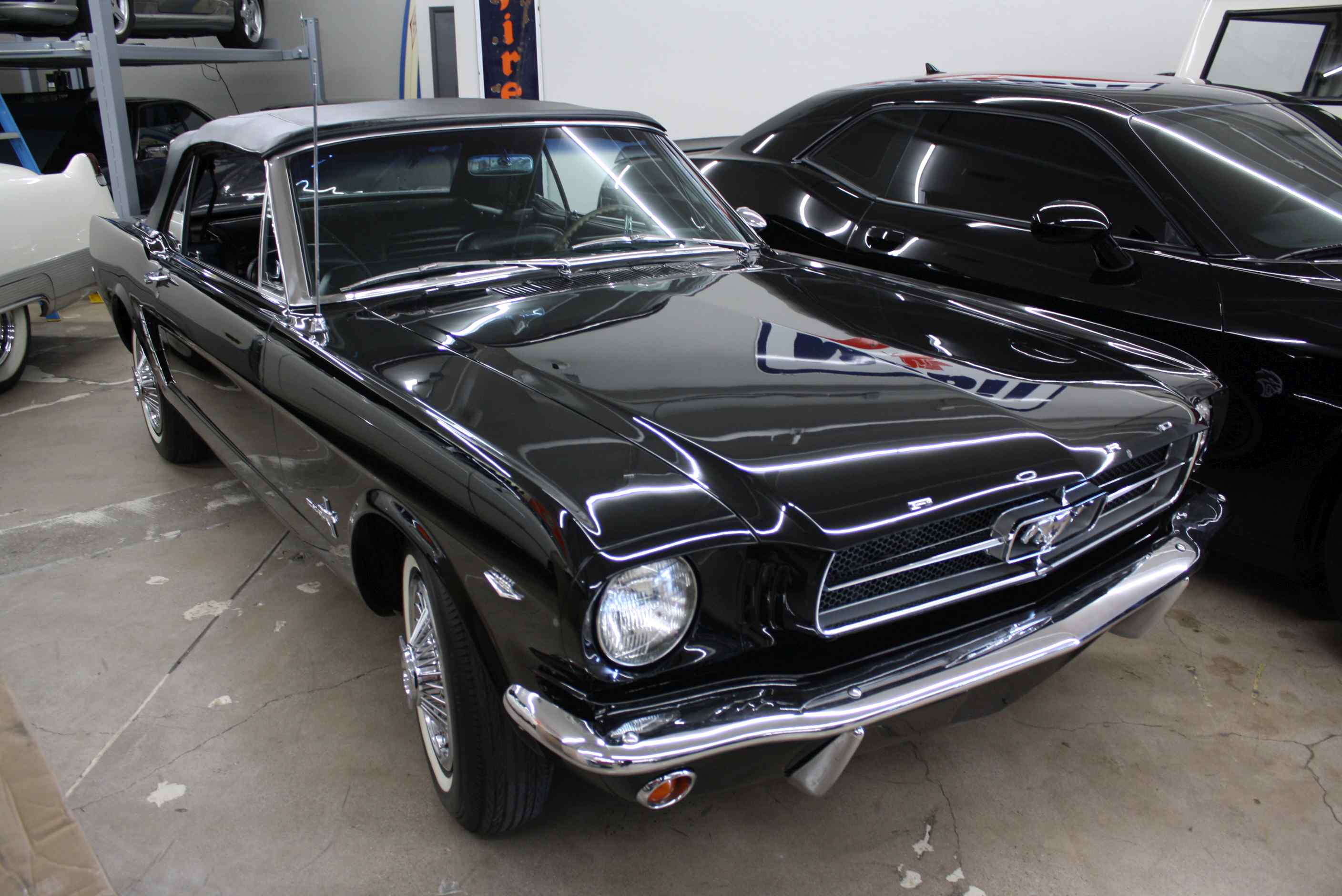 1965 Mustang Convertible