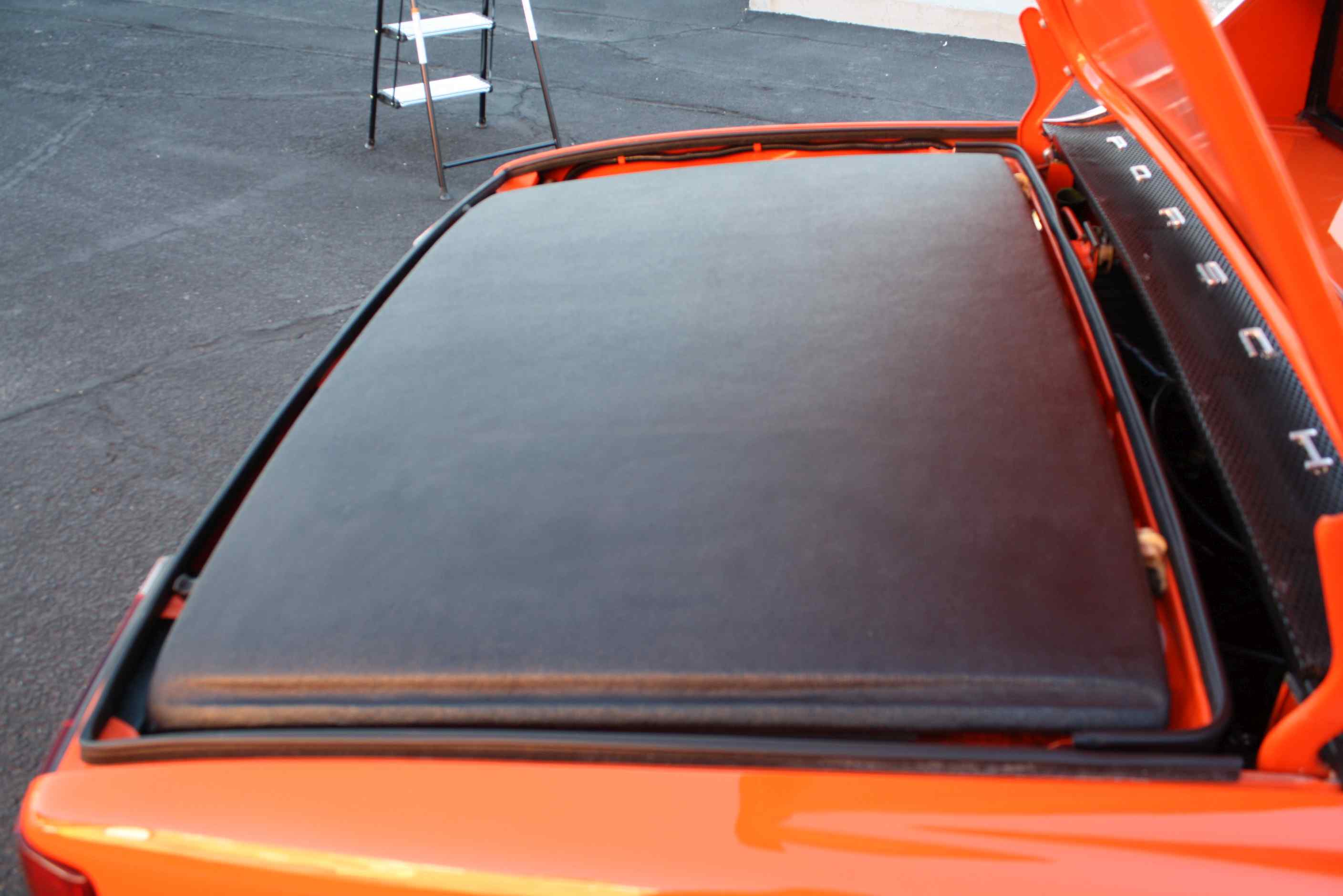 1974 Porsche 914 2.0 liter 5 speed