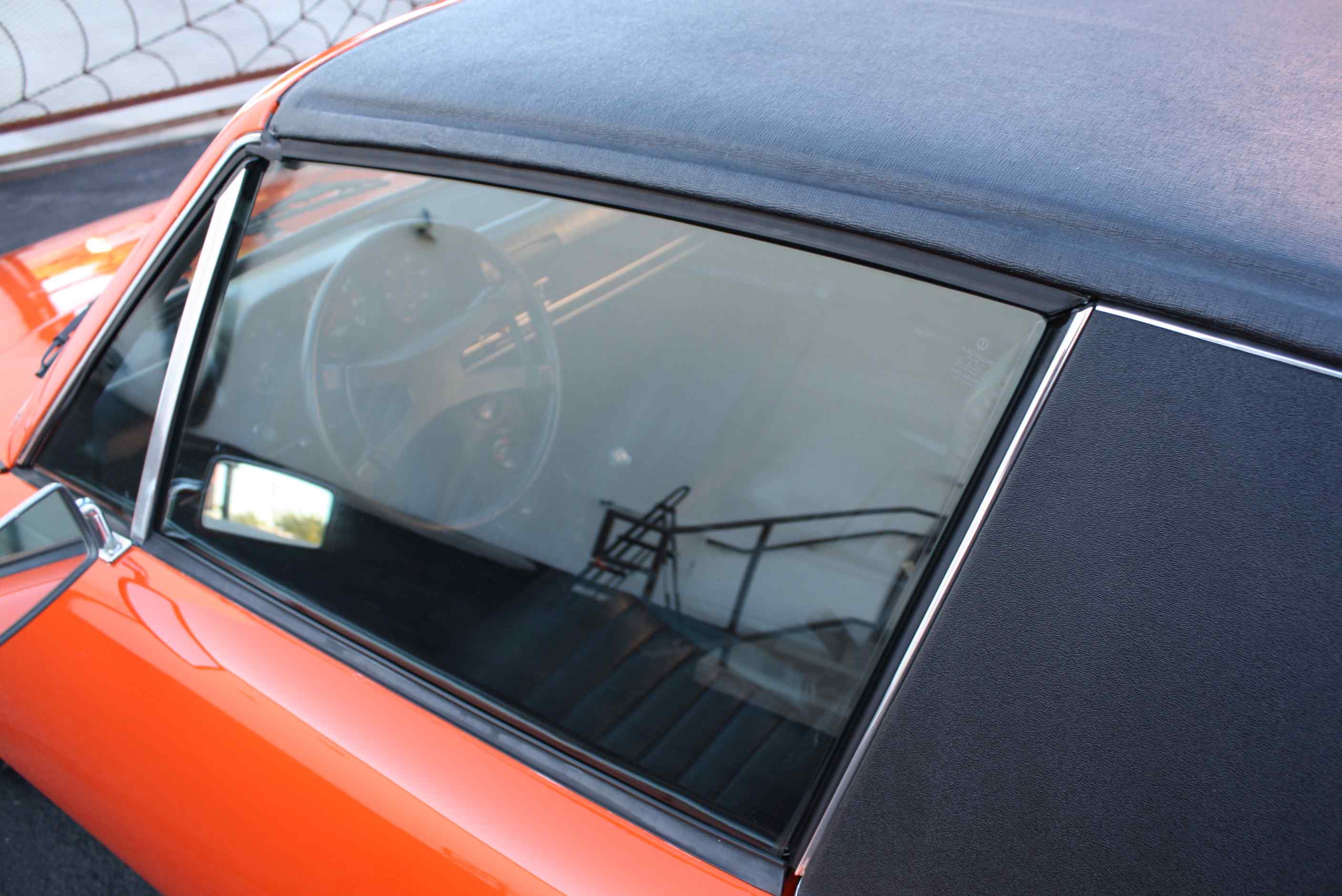 1974 Porsche 914 2.0 liter 5 speed