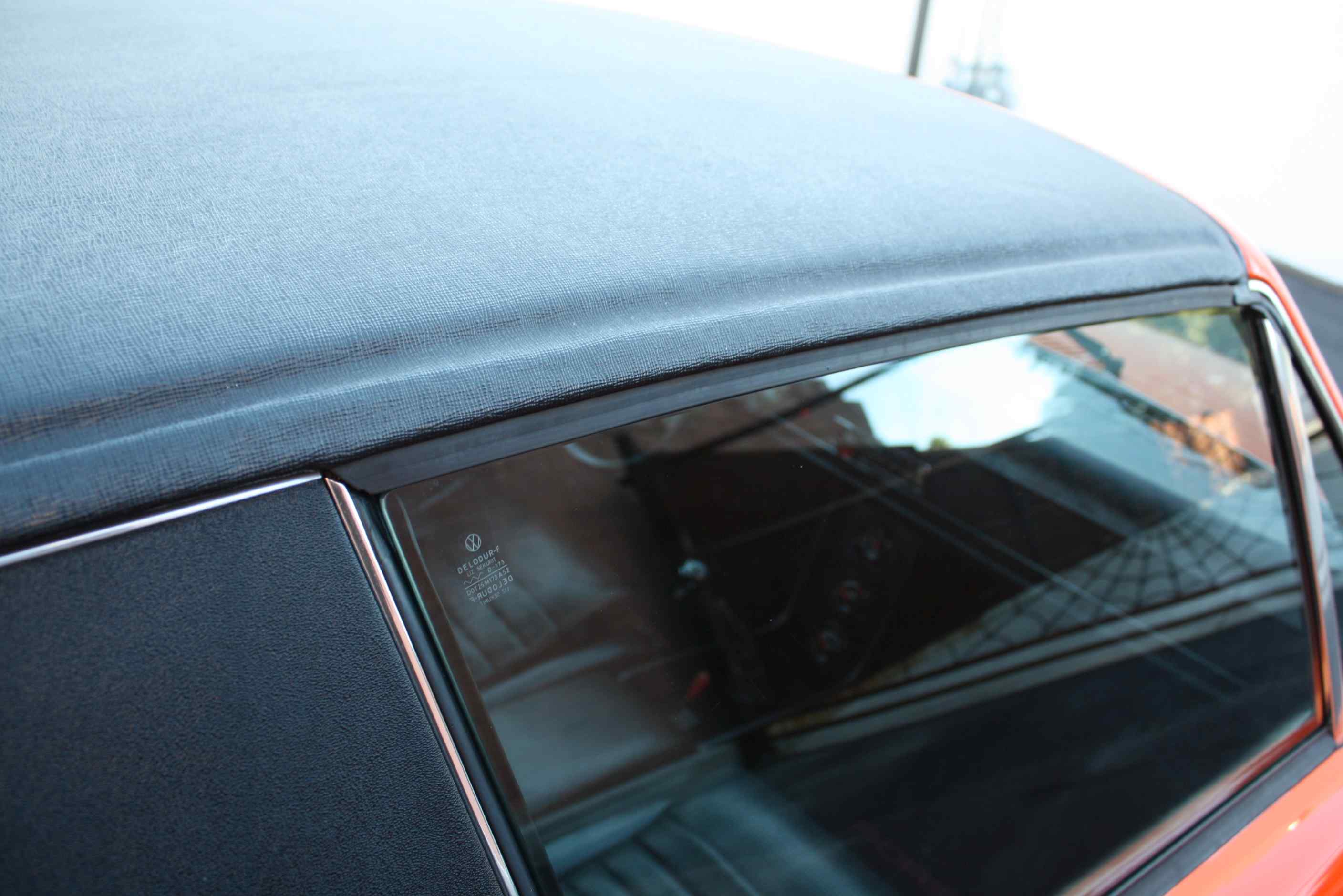 1974 Porsche 914 2.0 liter 5 speed