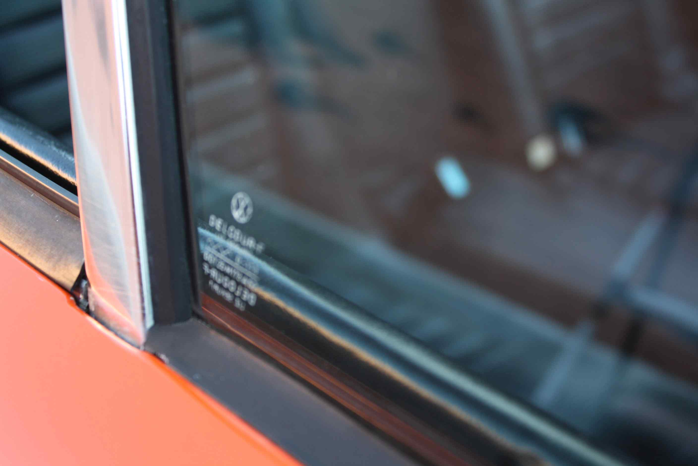 1974 Porsche 914 2.0 liter 5 speed