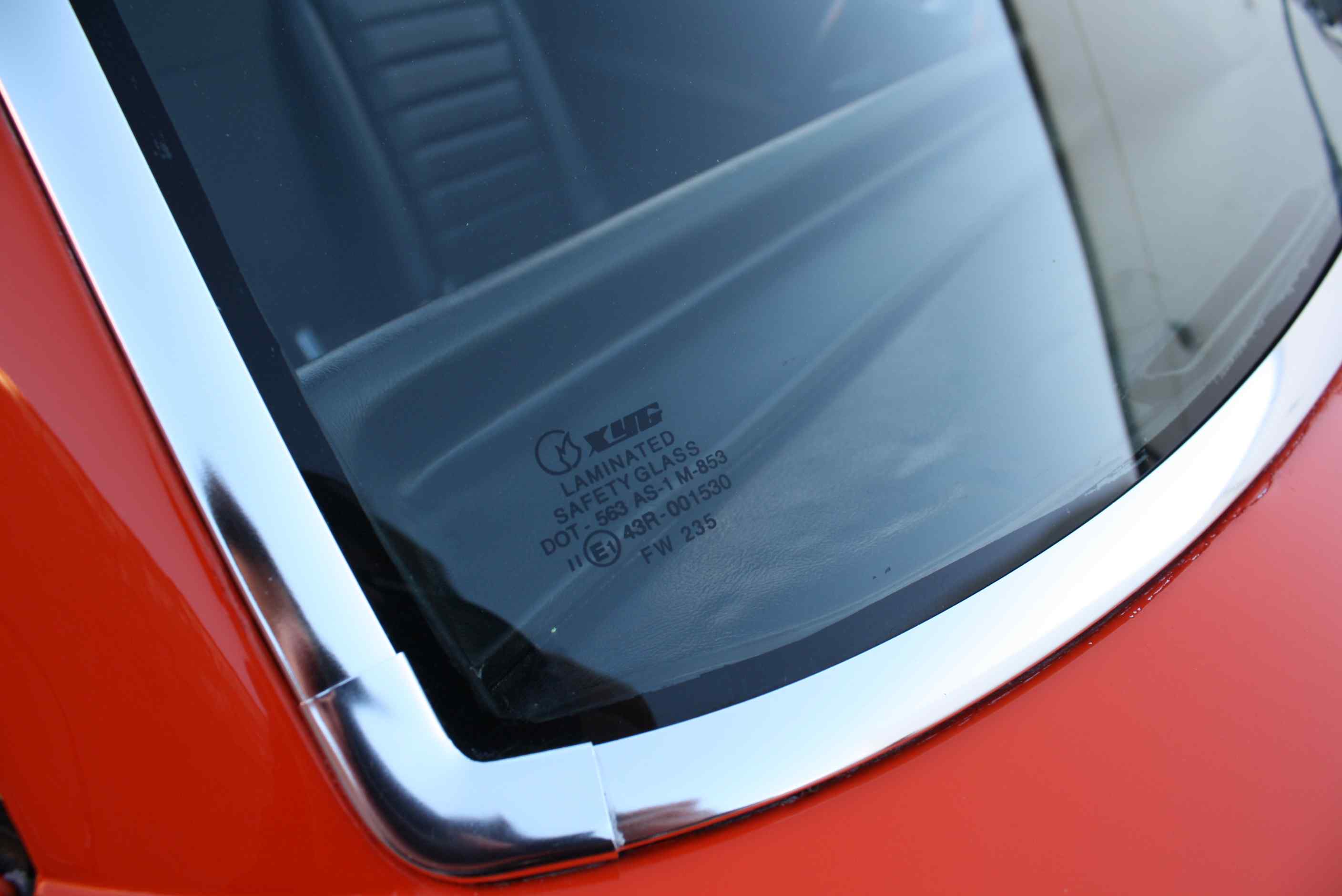 1974 Porsche 914 2.0 liter 5 speed