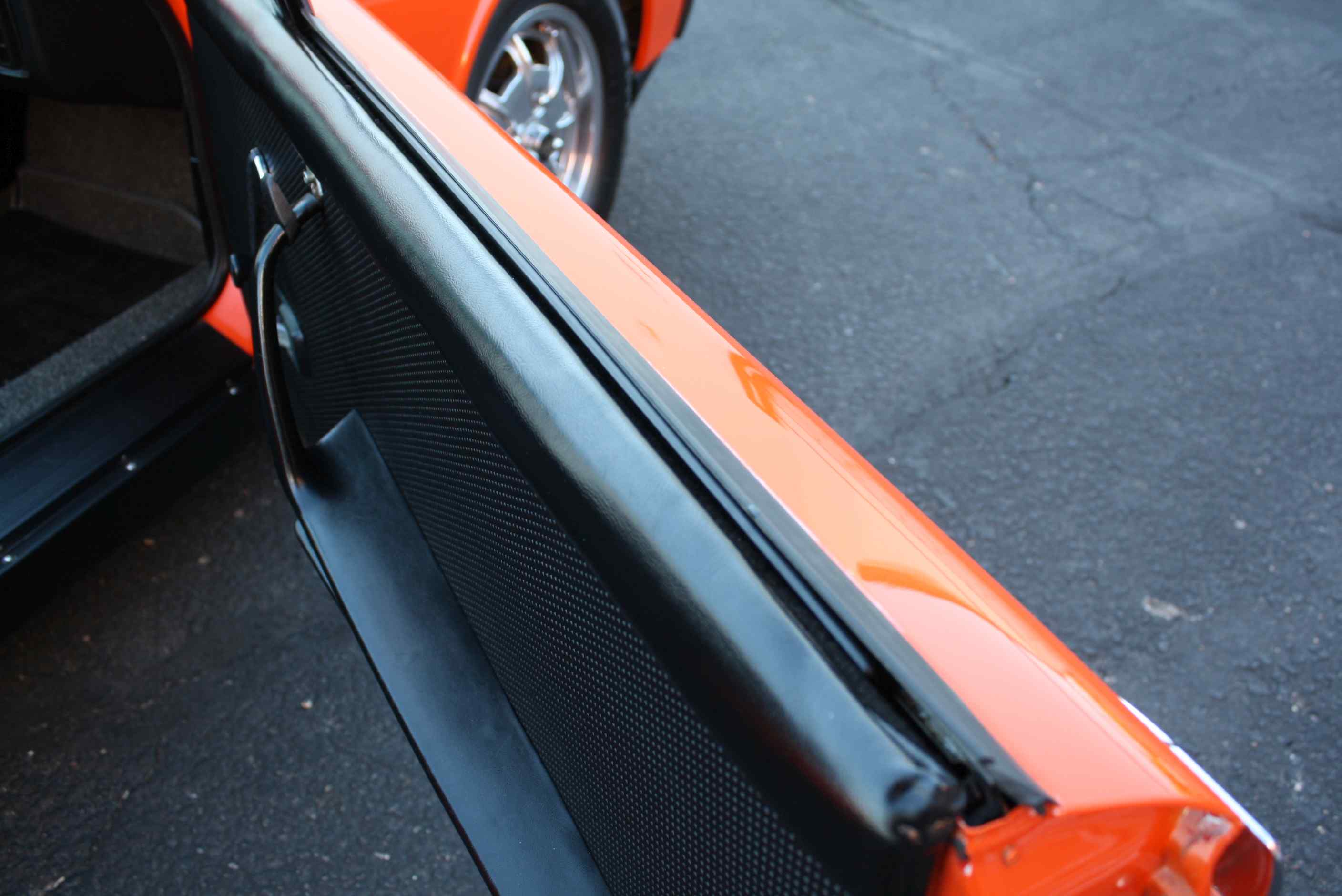 1974 Porsche 914 2.0 liter 5 speed