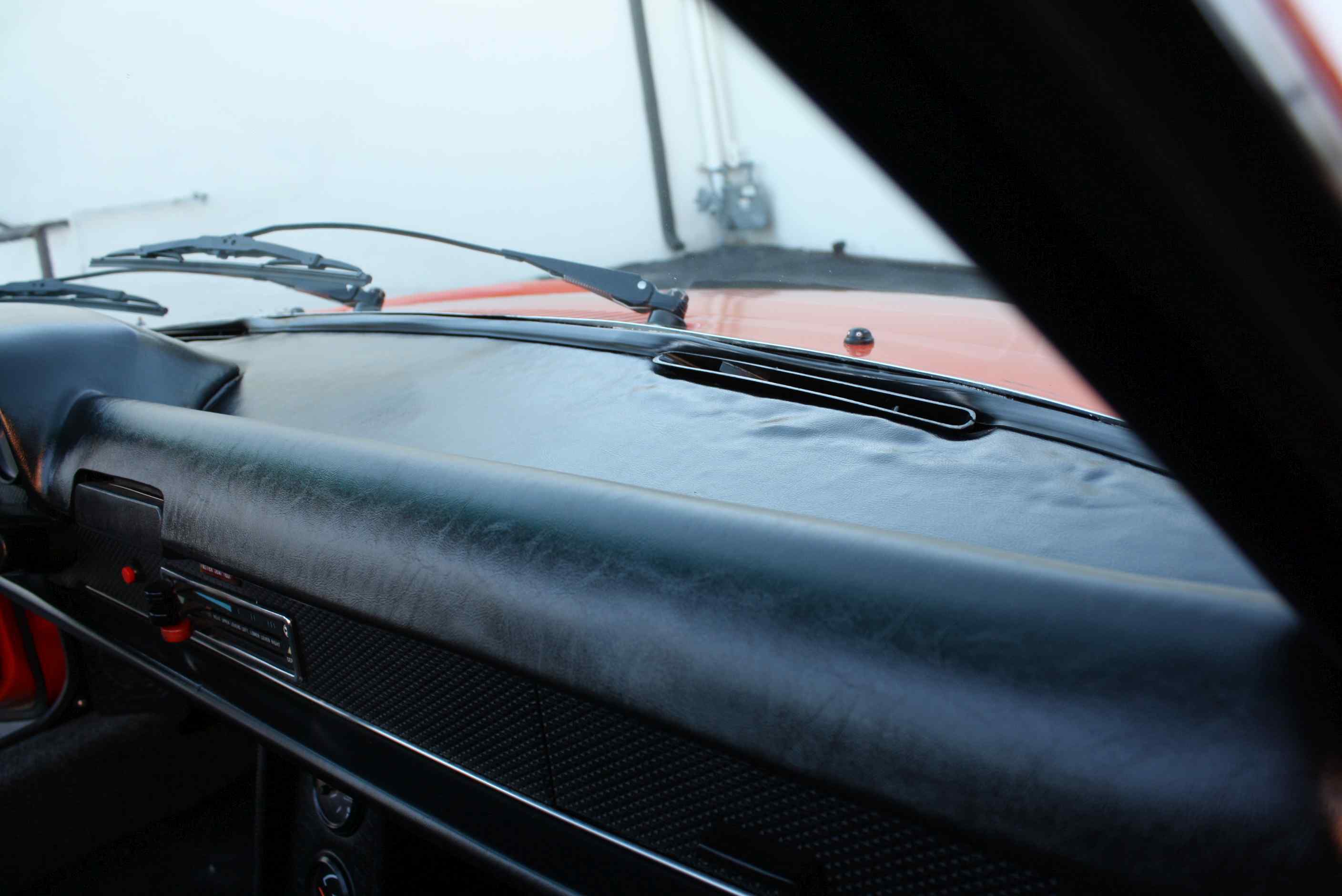 1974 Porsche 914 2.0 liter 5 speed
