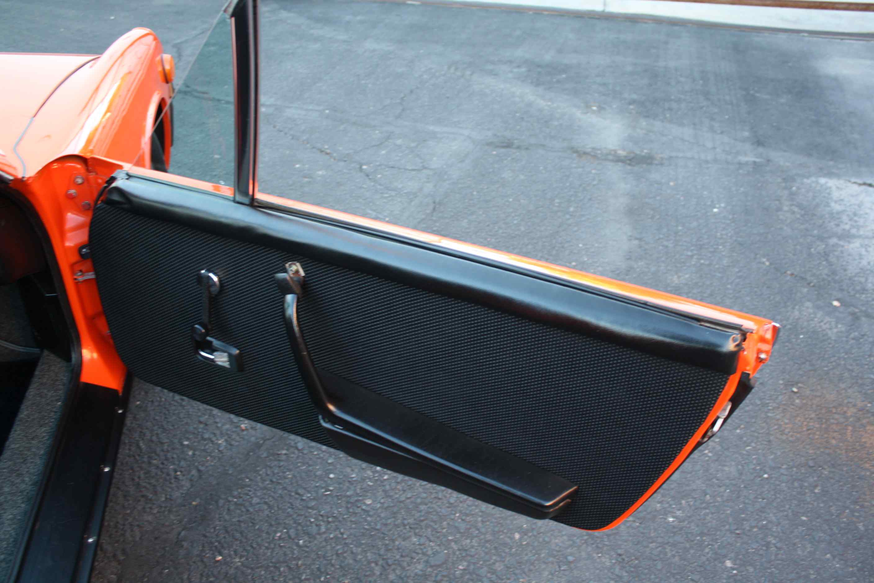1974 Porsche 914 2.0 liter 5 speed