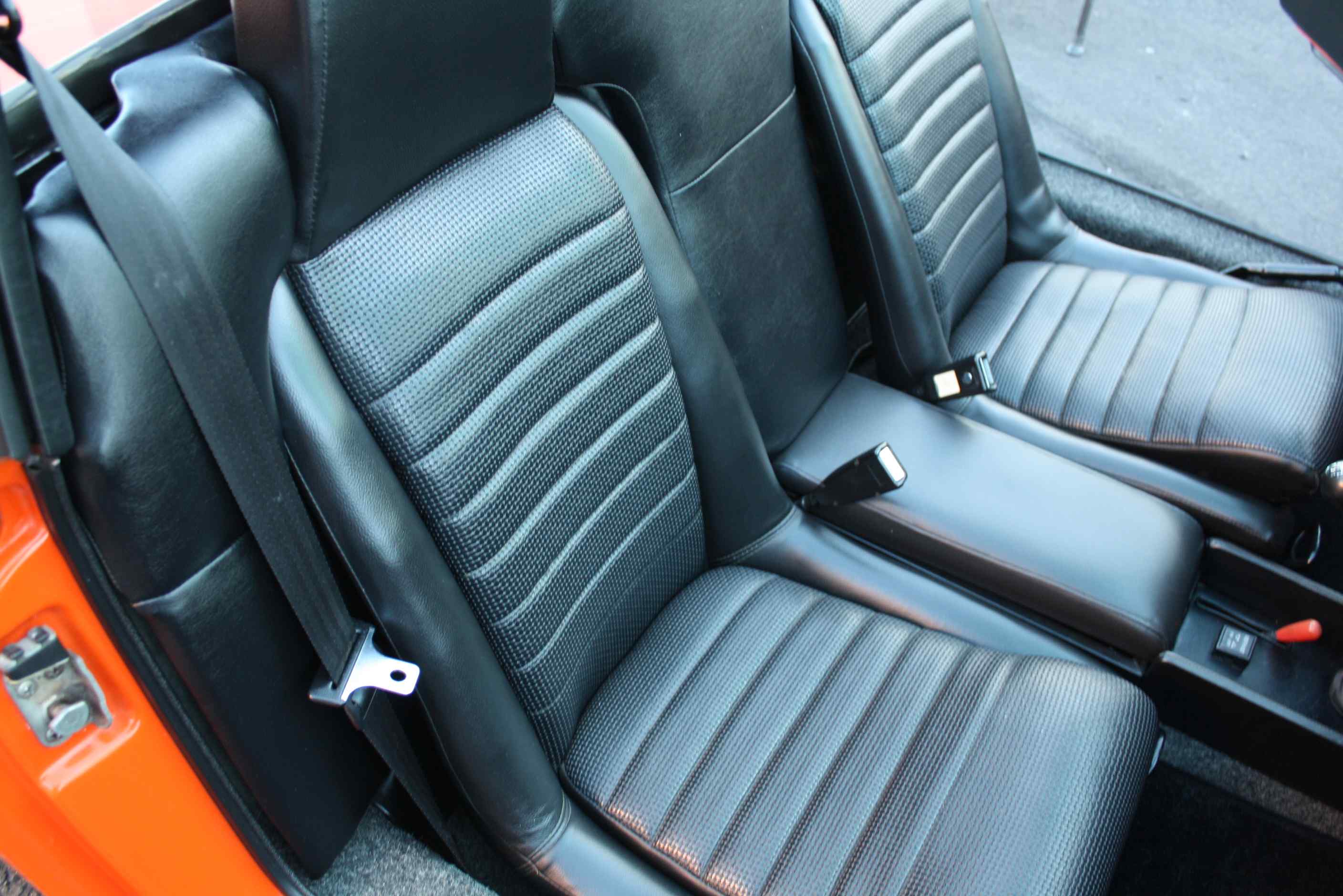 1974 Porsche 914 2.0 liter 5 speed