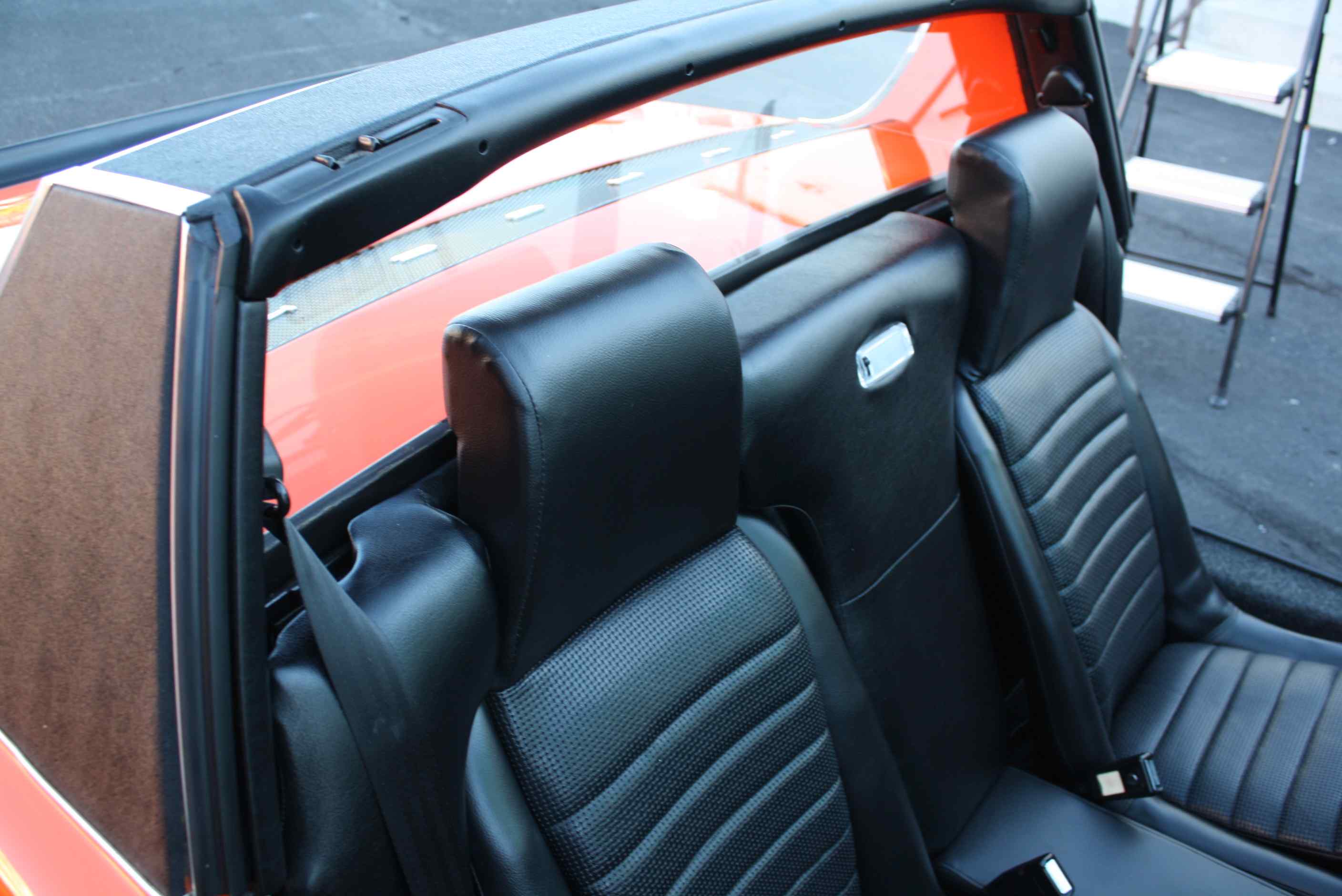 1974 Porsche 914 2.0 liter 5 speed