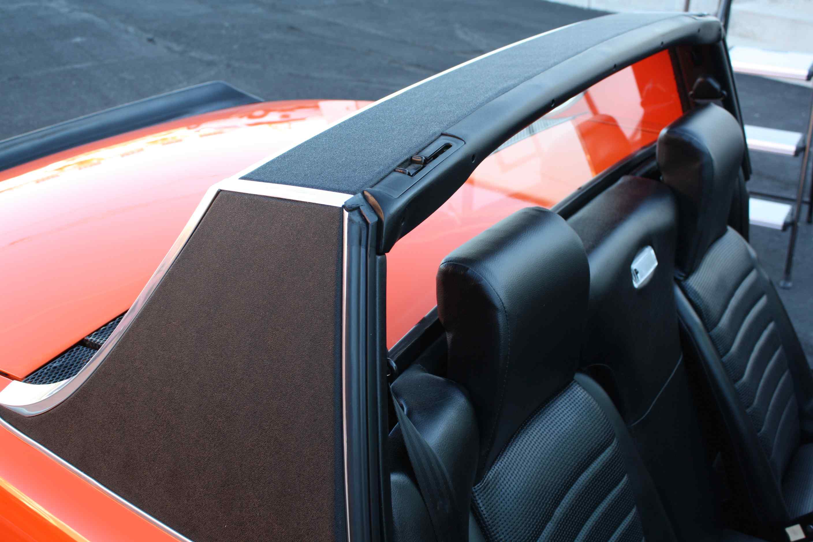 1974 Porsche 914 2.0 liter 5 speed