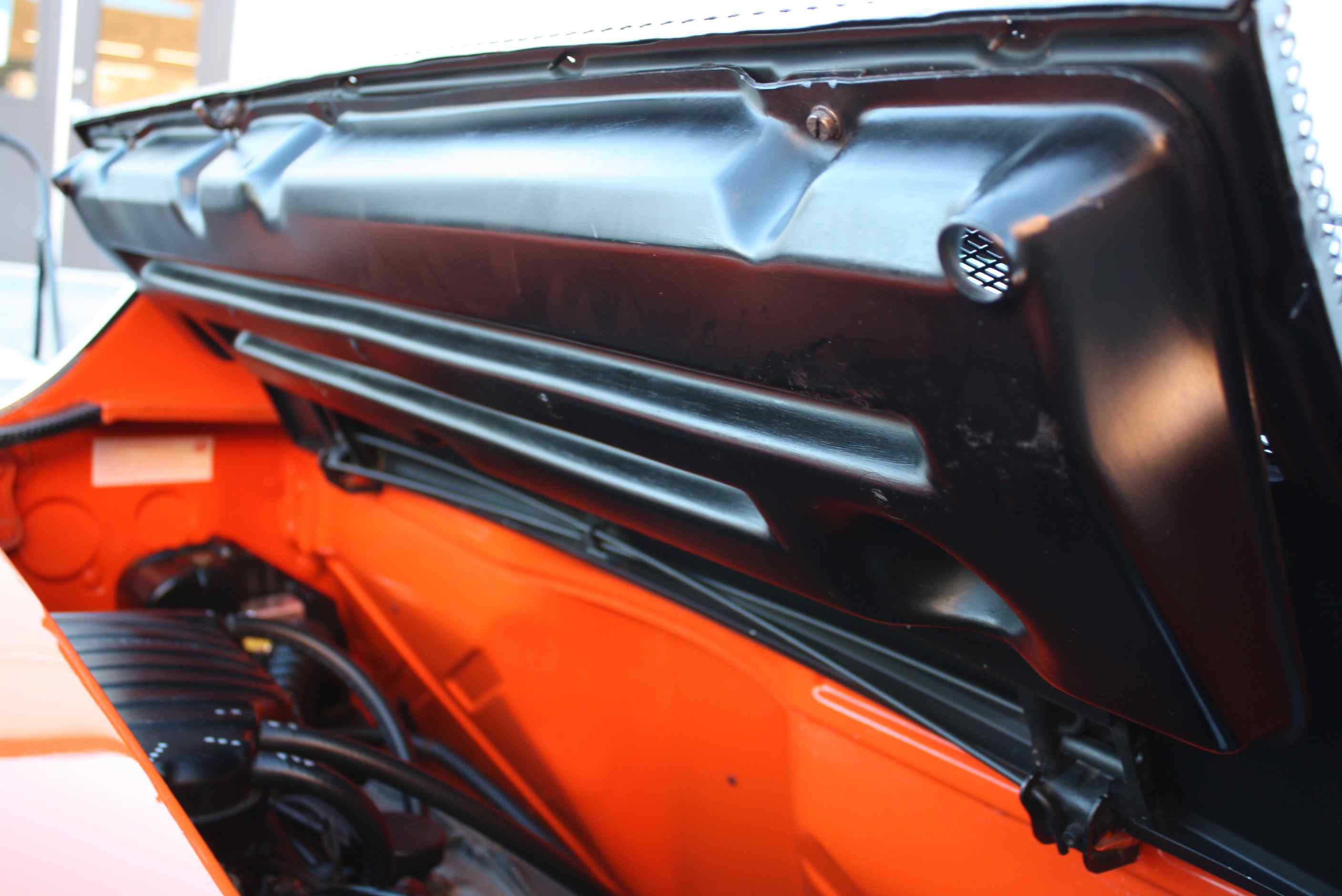 1974 Porsche 914 2.0 liter 5 speed